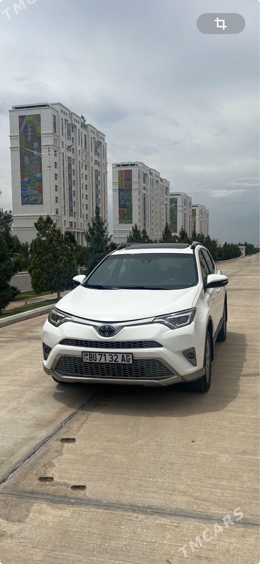 Toyota RAV4 2019 - 345 000 TMT - Ашхабад - img 1