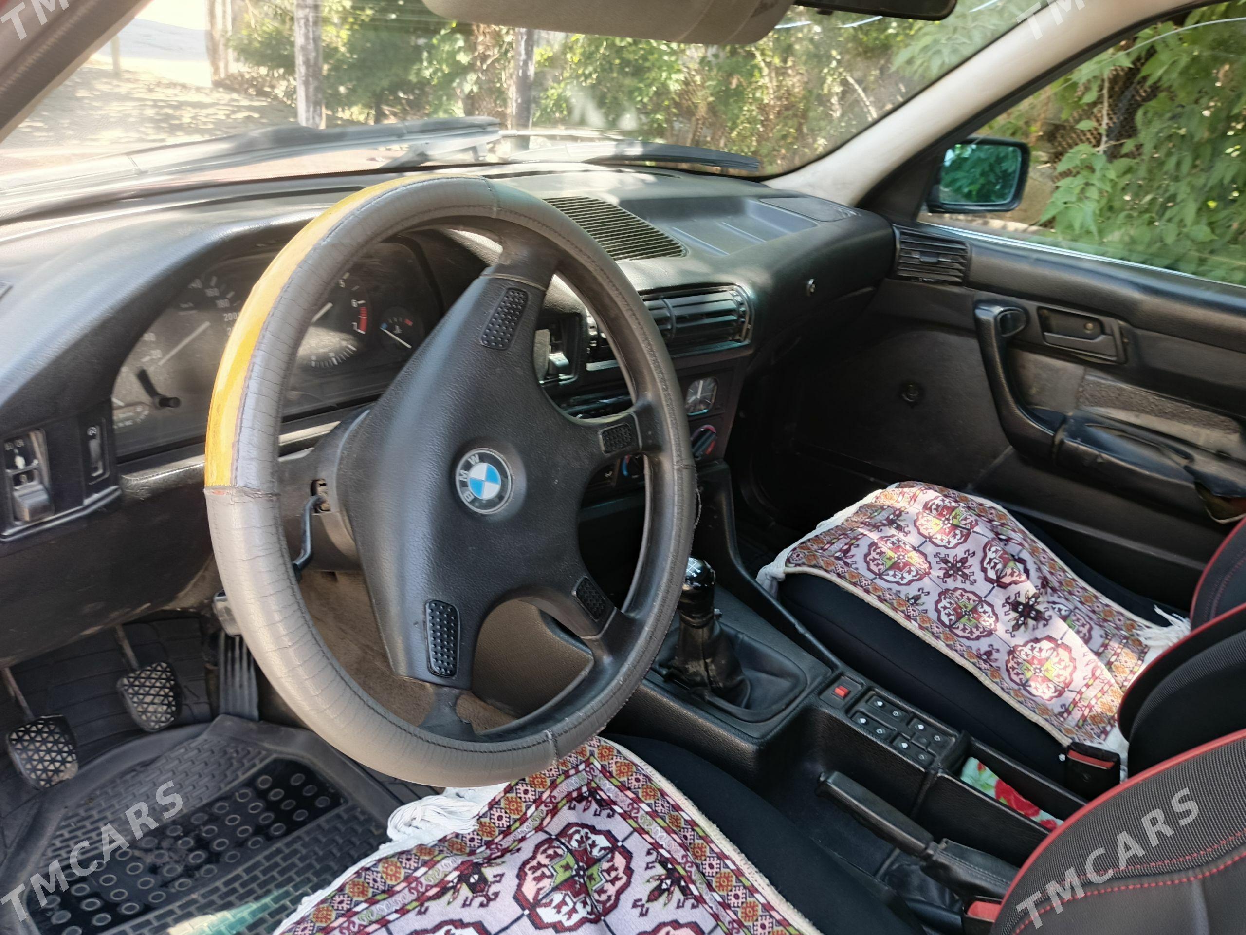BMW 520 1991 - 65 000 TMT - Туркменбаши - img 1