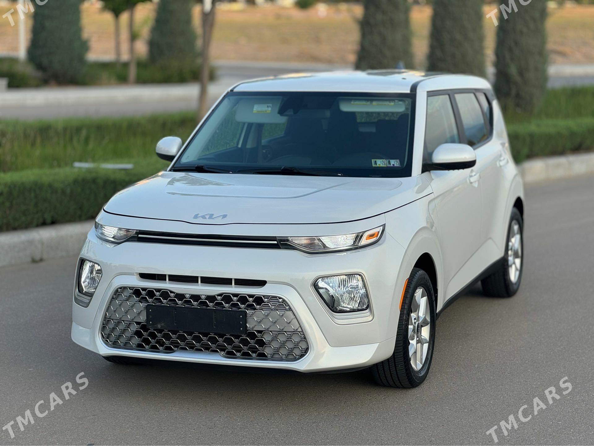 Kia Soul 2022 - 225 000 TMT - Ашхабад - img 1