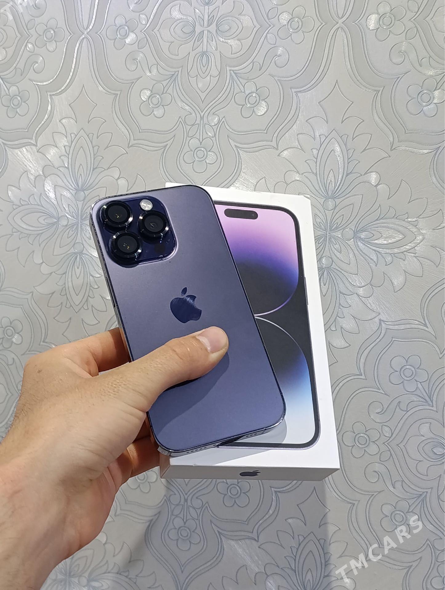 iPhone 14pro - Туркменабат - img 1
