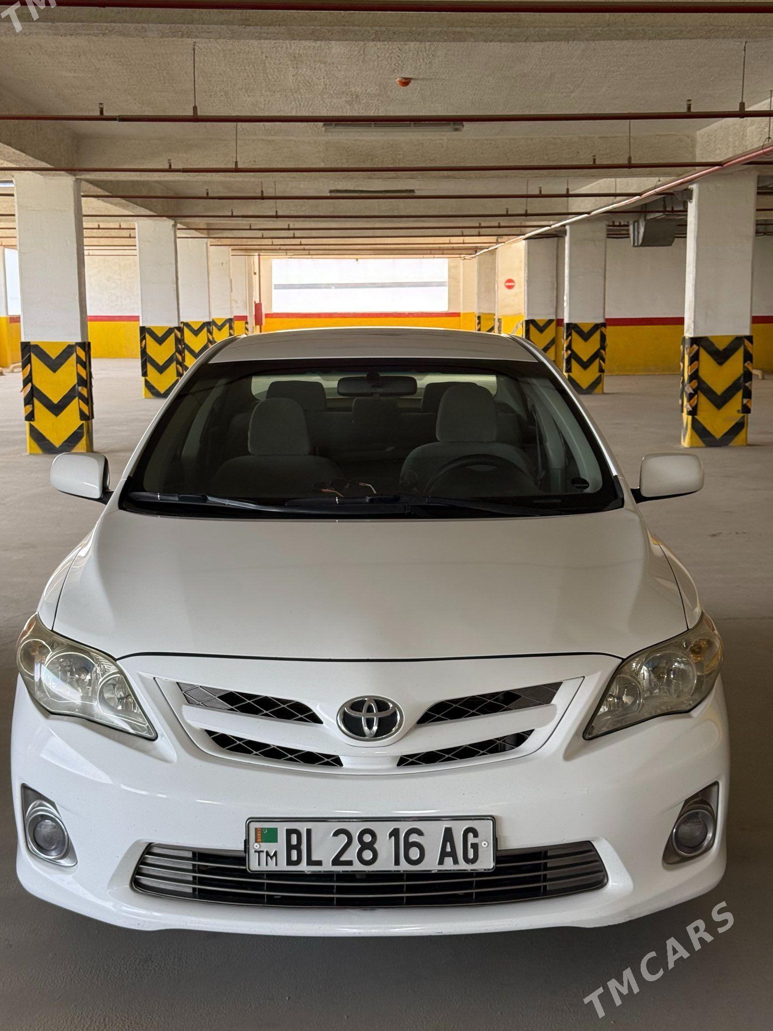 Toyota Corolla 2012 - 180 000 TMT - Ашхабад - img 1