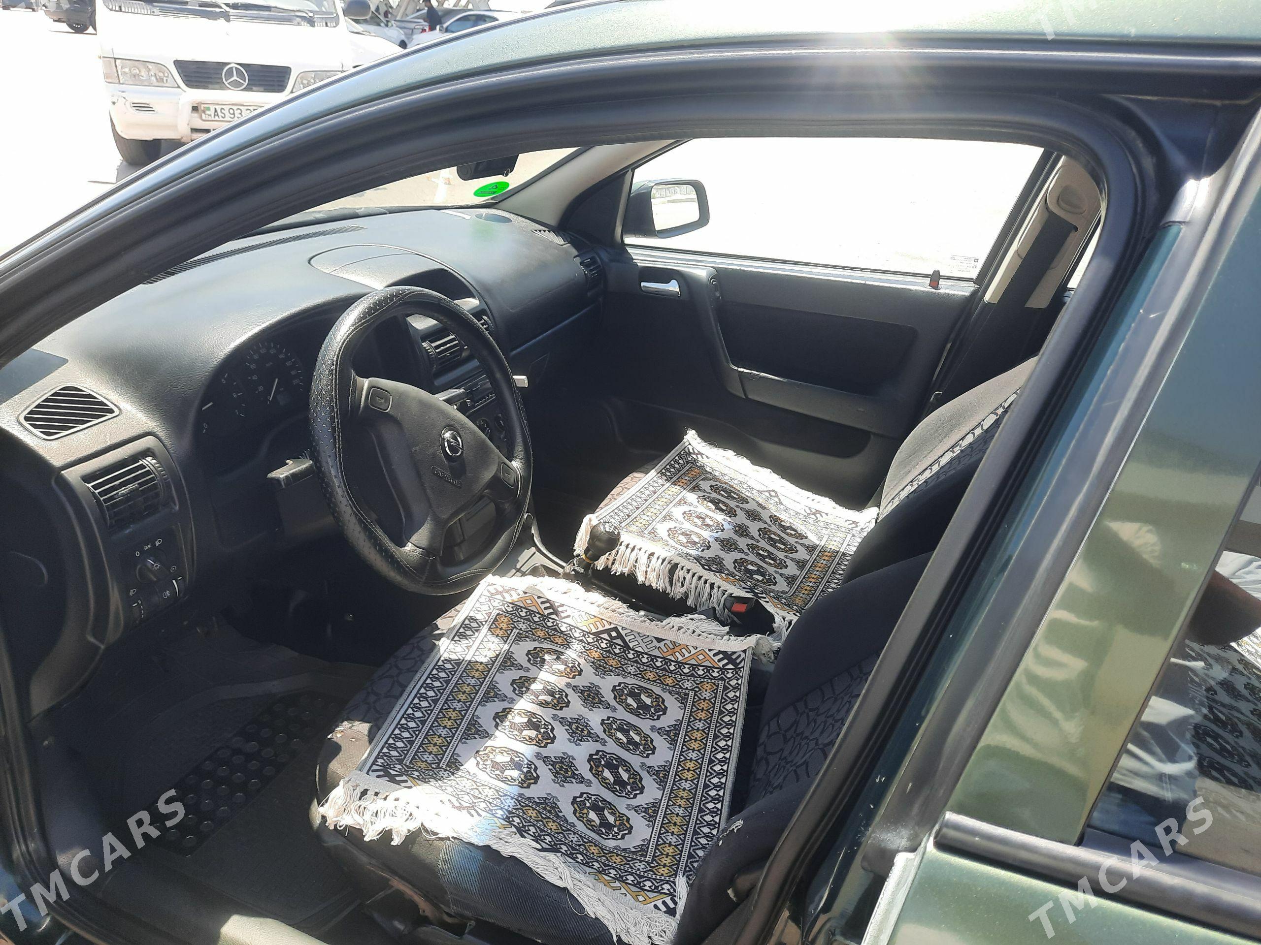 Opel Astra 1999 - 77 000 TMT - Daşoguz - img 1