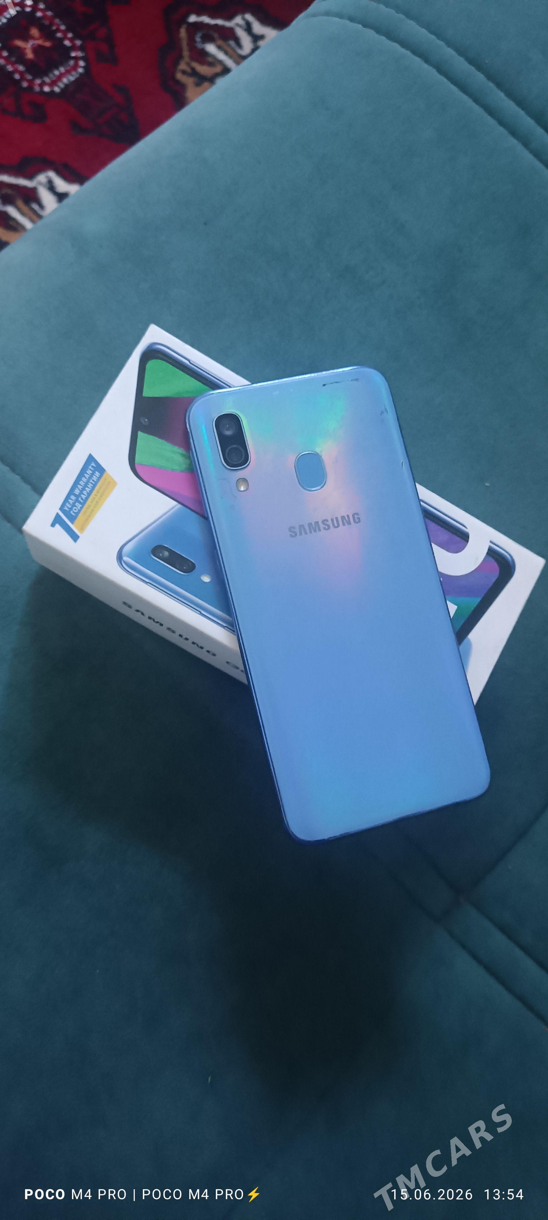 Samsung Galaxy A40 - Şabat etr. - img 1