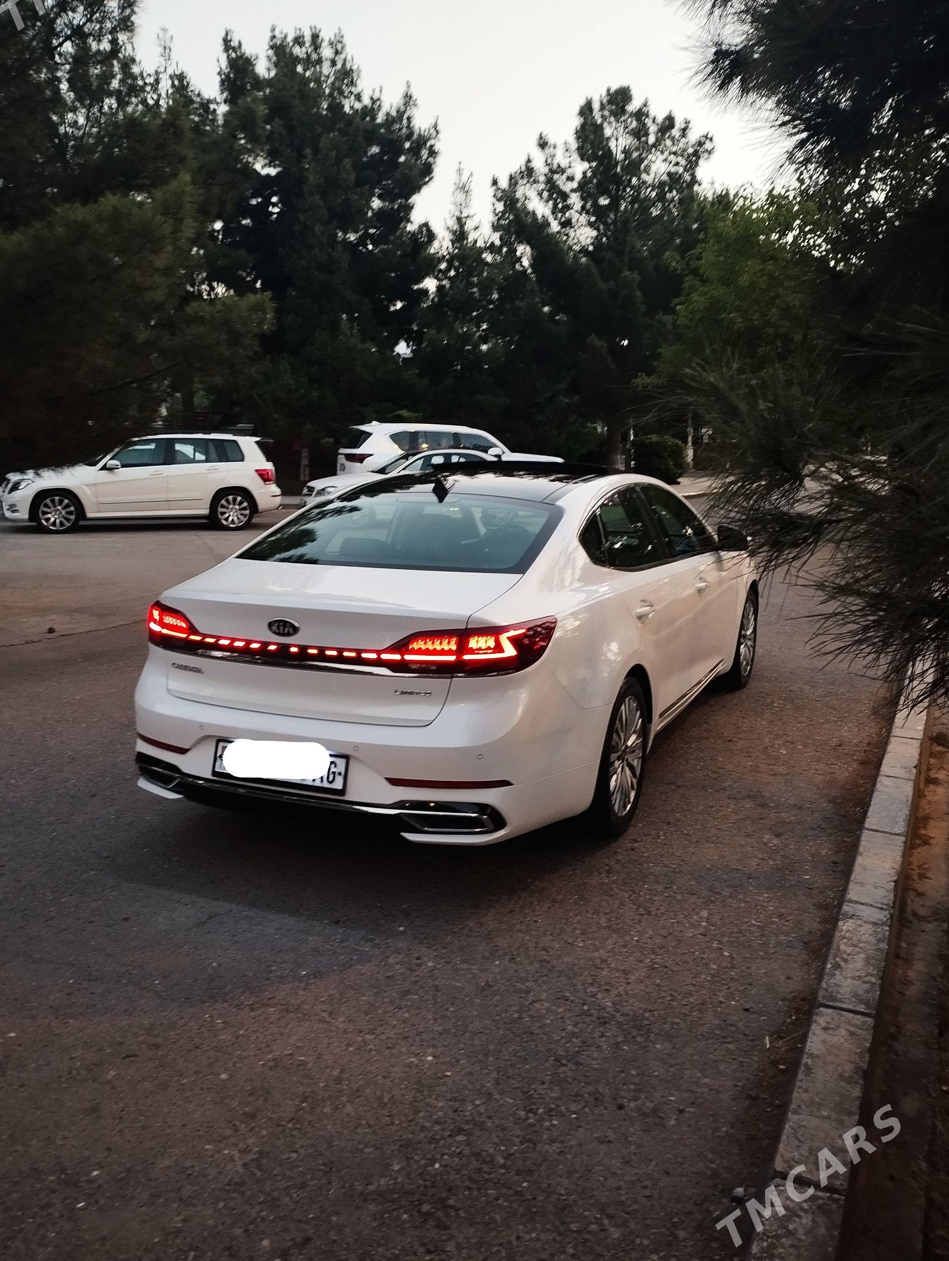 Kia Cadenza 2020 - 335 000 TMT - Досааф - img 1