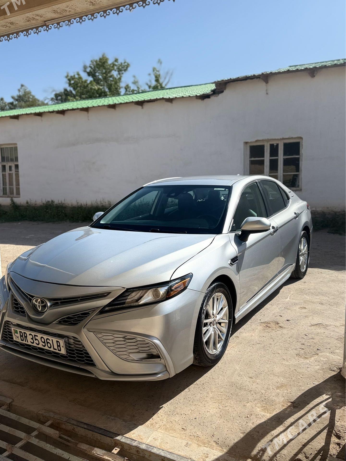 Toyota Camry 2021 - 330 000 TMT - Sakar - img 1