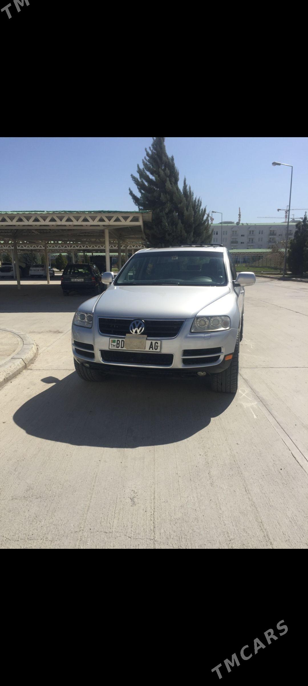 Volkswagen Touareg 2004 - 215 000 TMT - Aşgabat - img 1