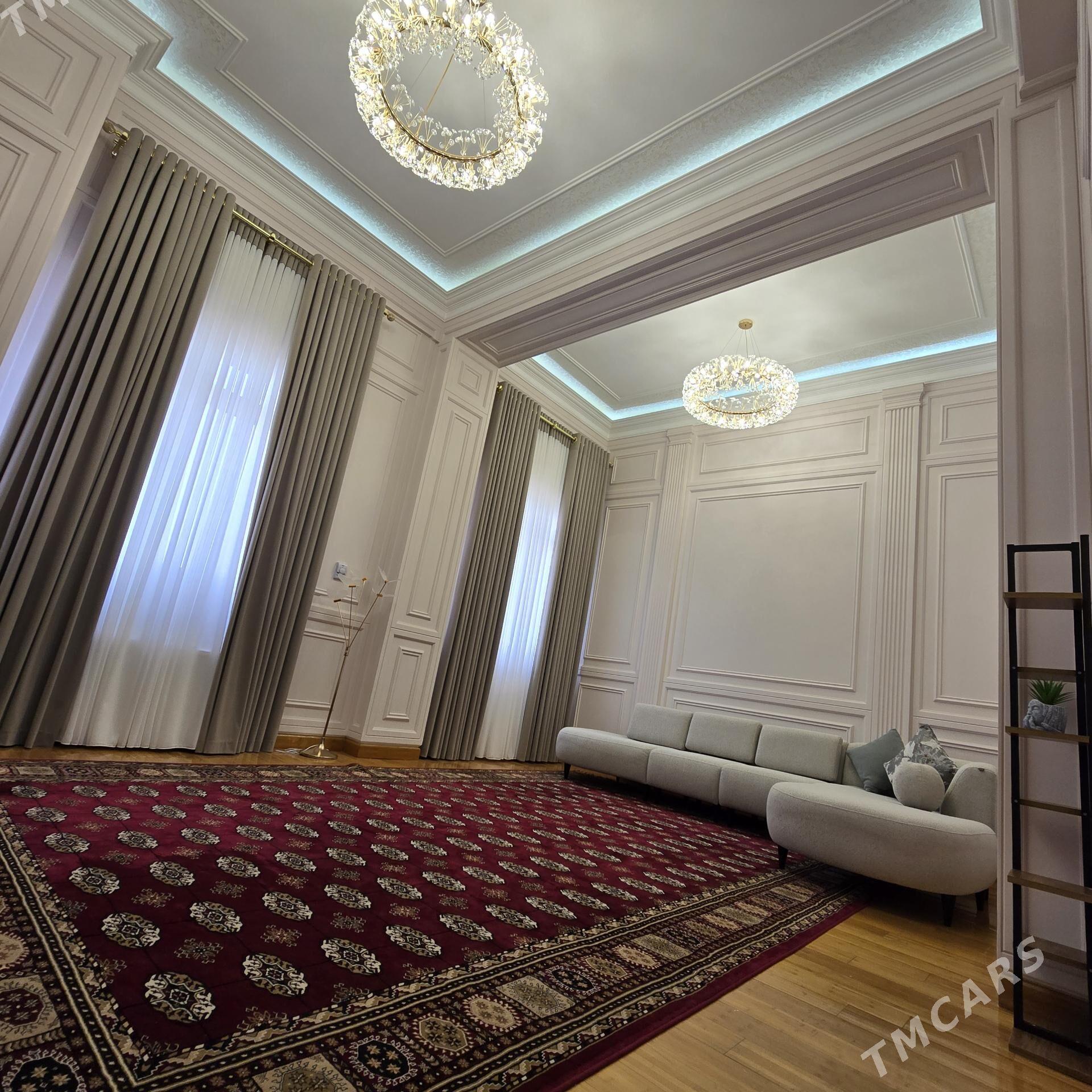 Arenda Elitka Neftigaz 3kom fu - Aşgabat - img 1