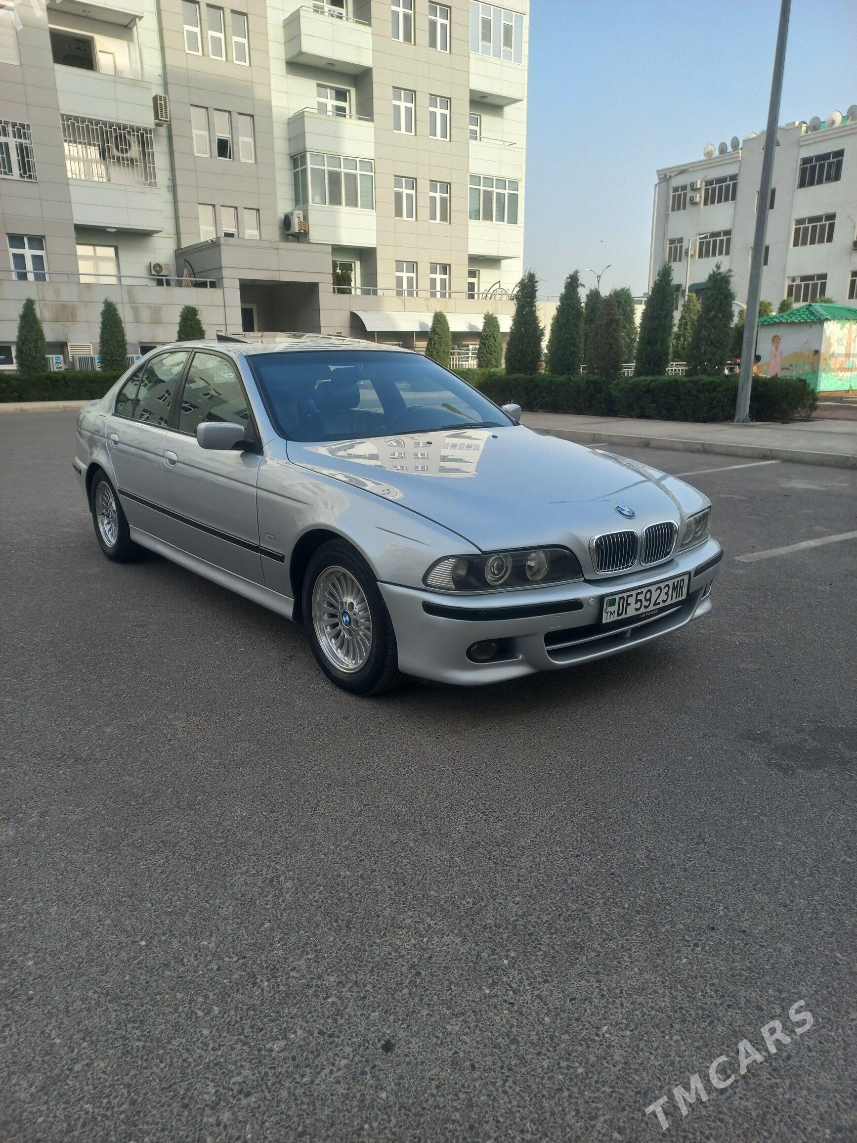 BMW 525 2001 - 145 000 TMT - Мары - img 1