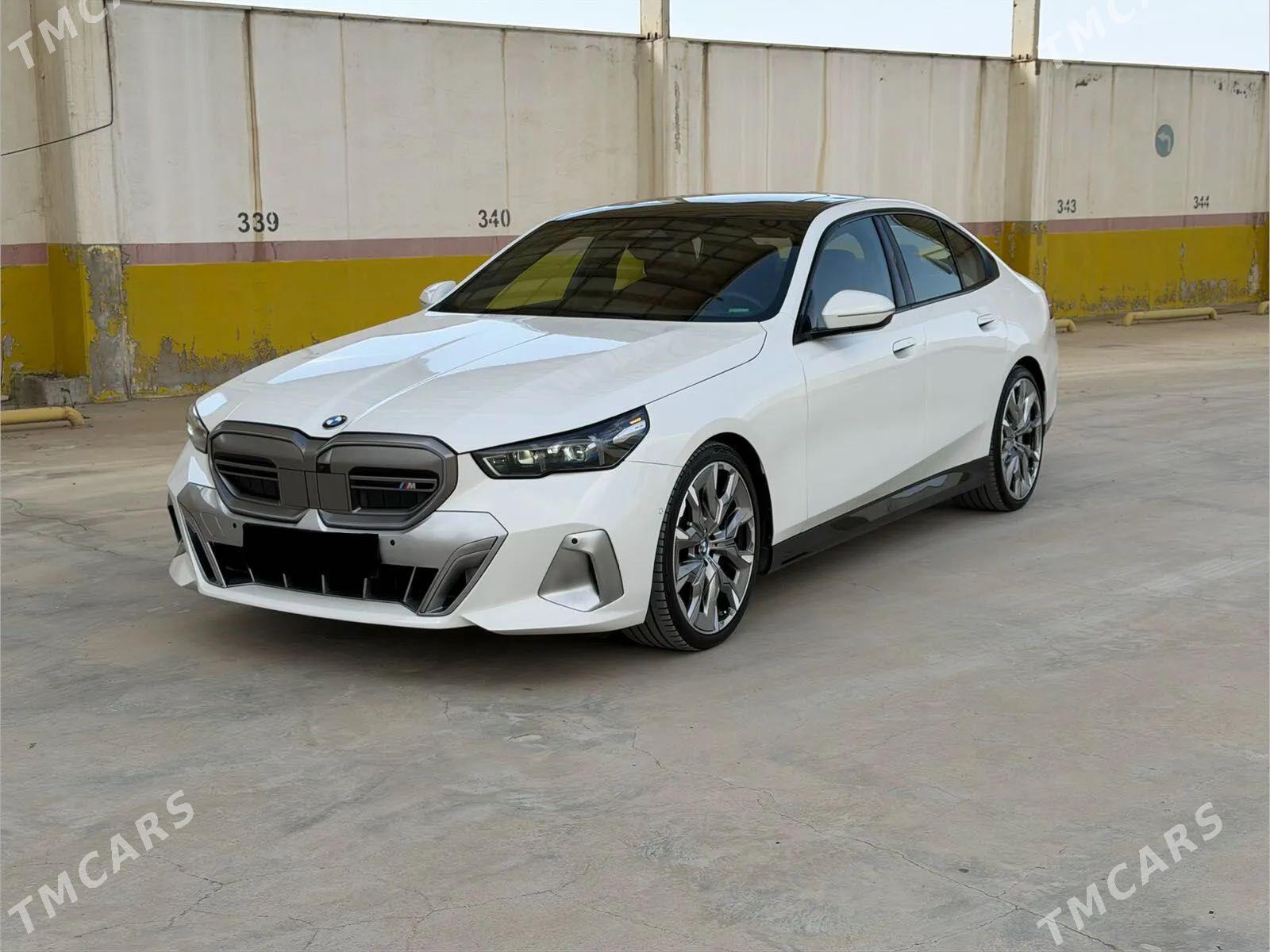 BMW 540 2024 - 1 490 000 TMT - 15-nji tapgyr - img 1