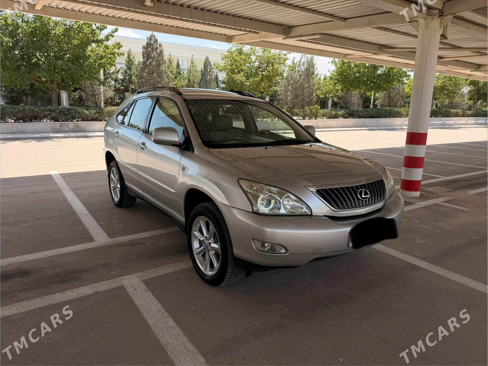 Lexus RX 350 2007 - 360 000 TMT - Çoganly - img 1