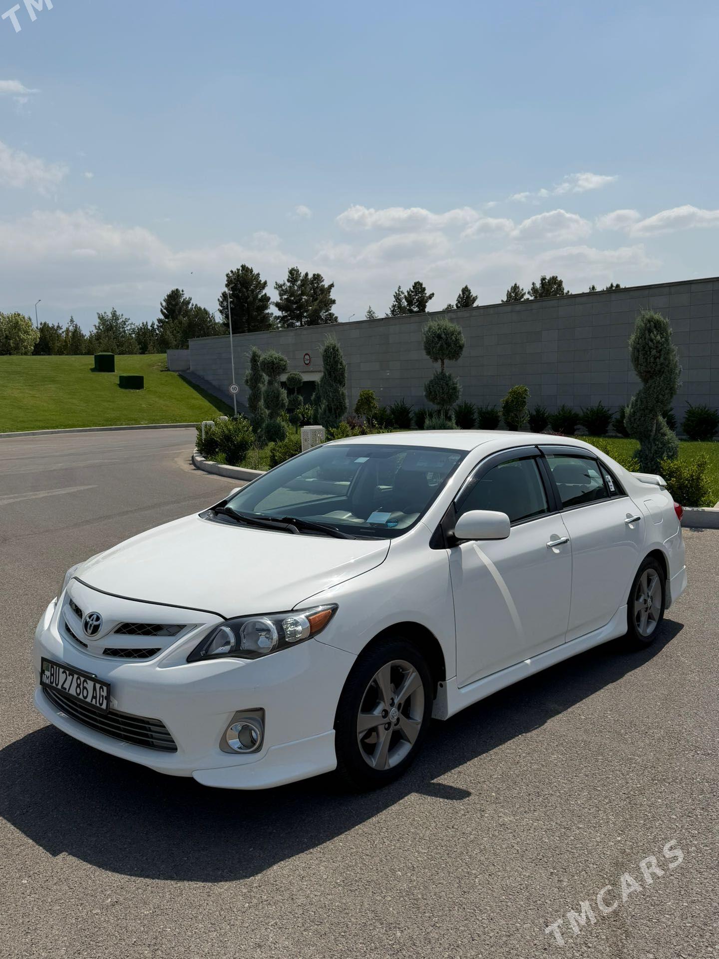 Toyota Corolla 2012 - 214 000 TMT - Aşgabat - img 1