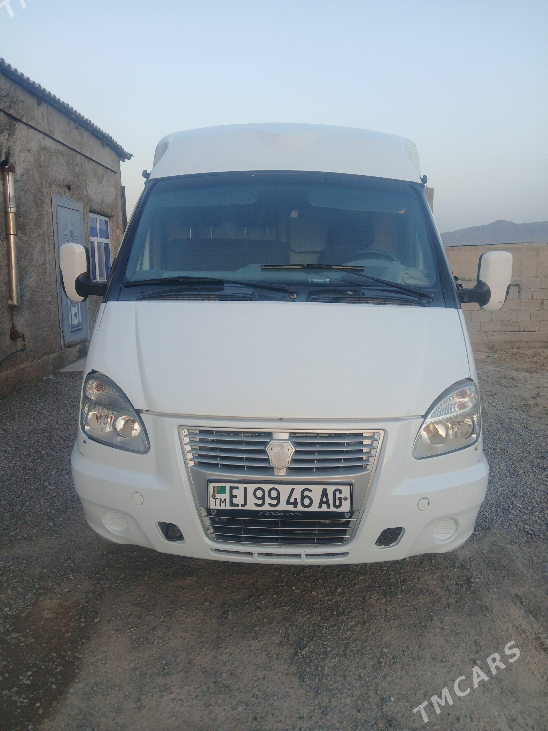 Gaz Gazel 2008 - 125 000 TMT - Aşgabat - img 1
