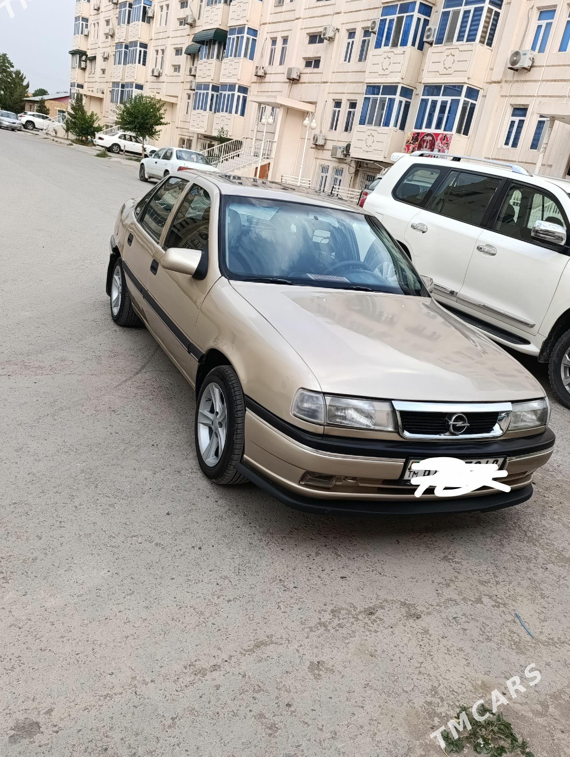 Opel Vectra 1991 - 55 000 TMT - Çärjew - img 1