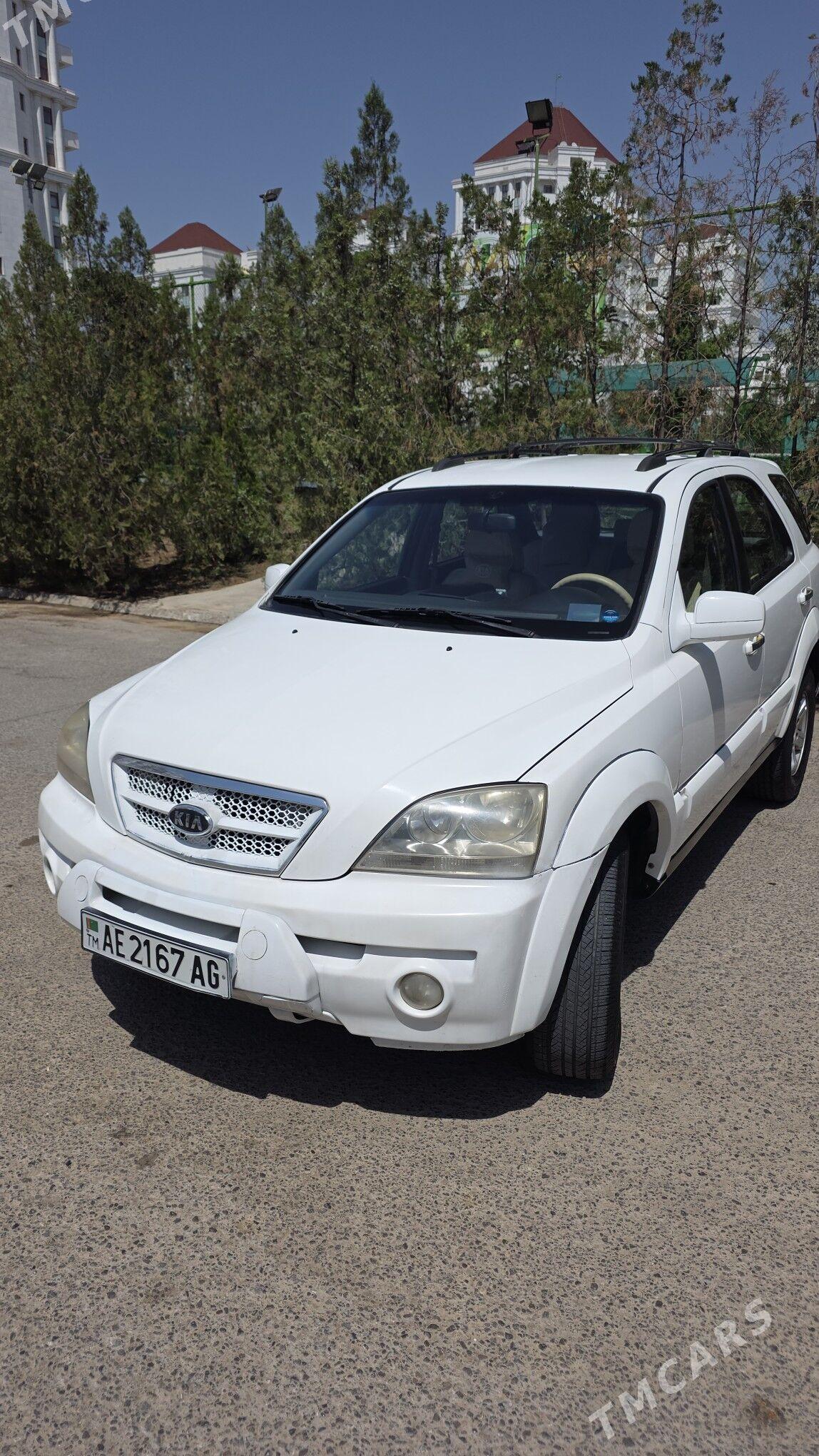 Kia Sorento 2004 - 106 000 TMT - Aşgabat - img 1