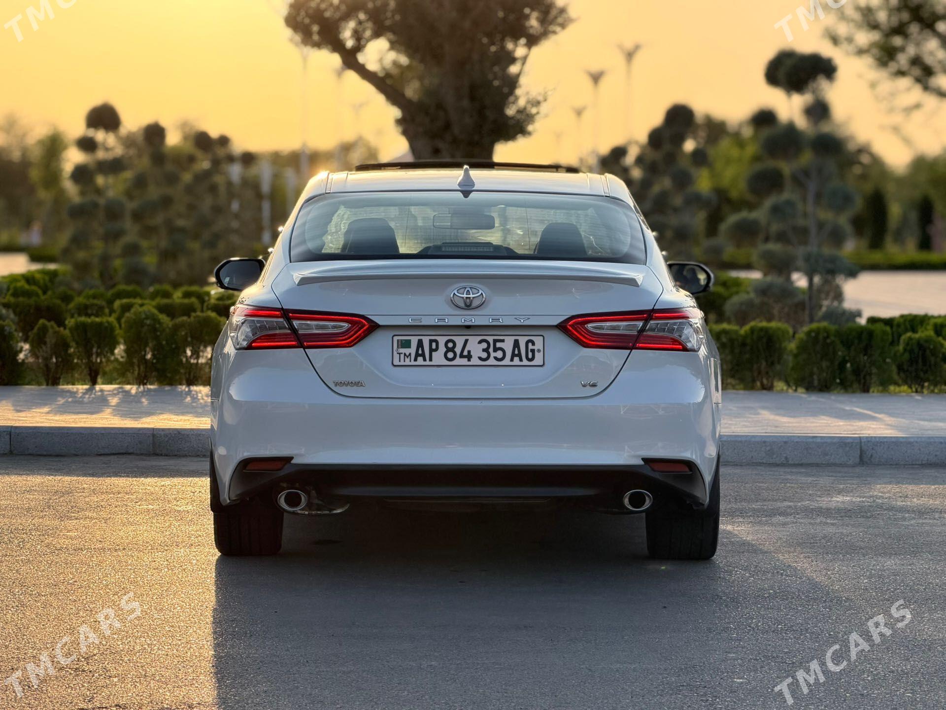 Toyota Camry 2018 - 259 000 TMT - Aşgabat - img 1