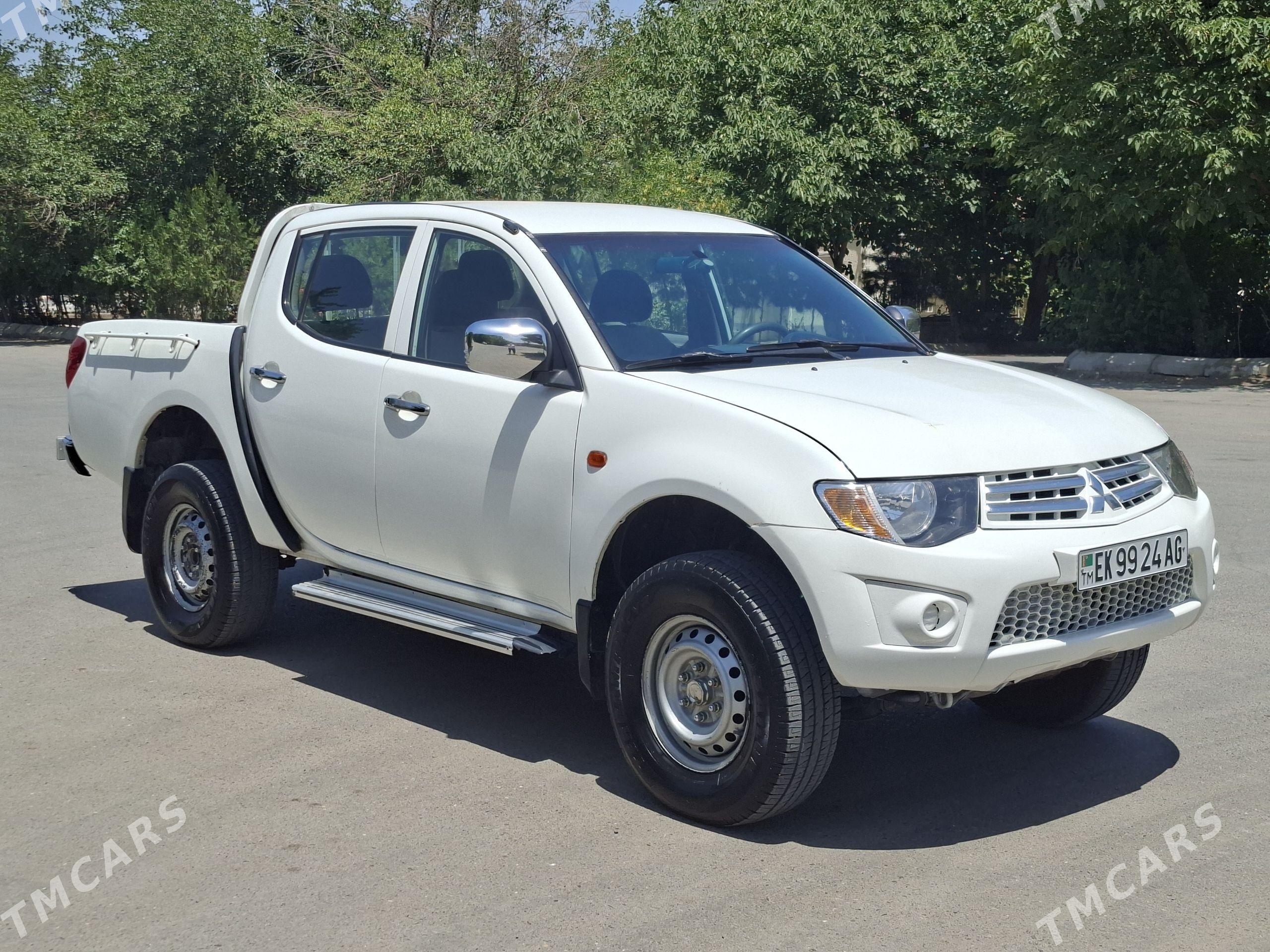 Mitsubishi L200 2011 - 177 000 TMT - Ашхабад - img 1