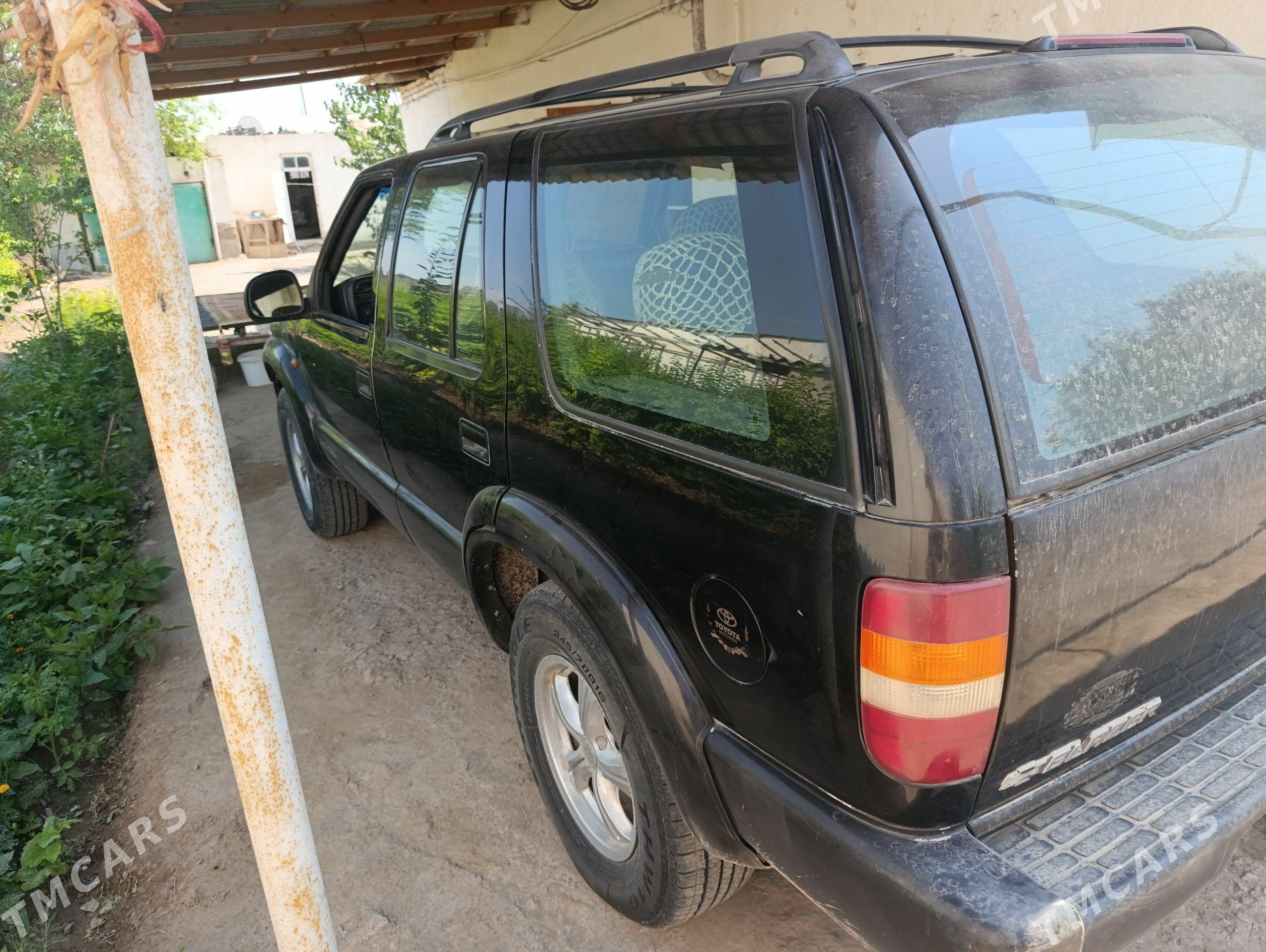Chevrolet Blazer 1998 - 80 000 TMT - Boldumsaz - img 1