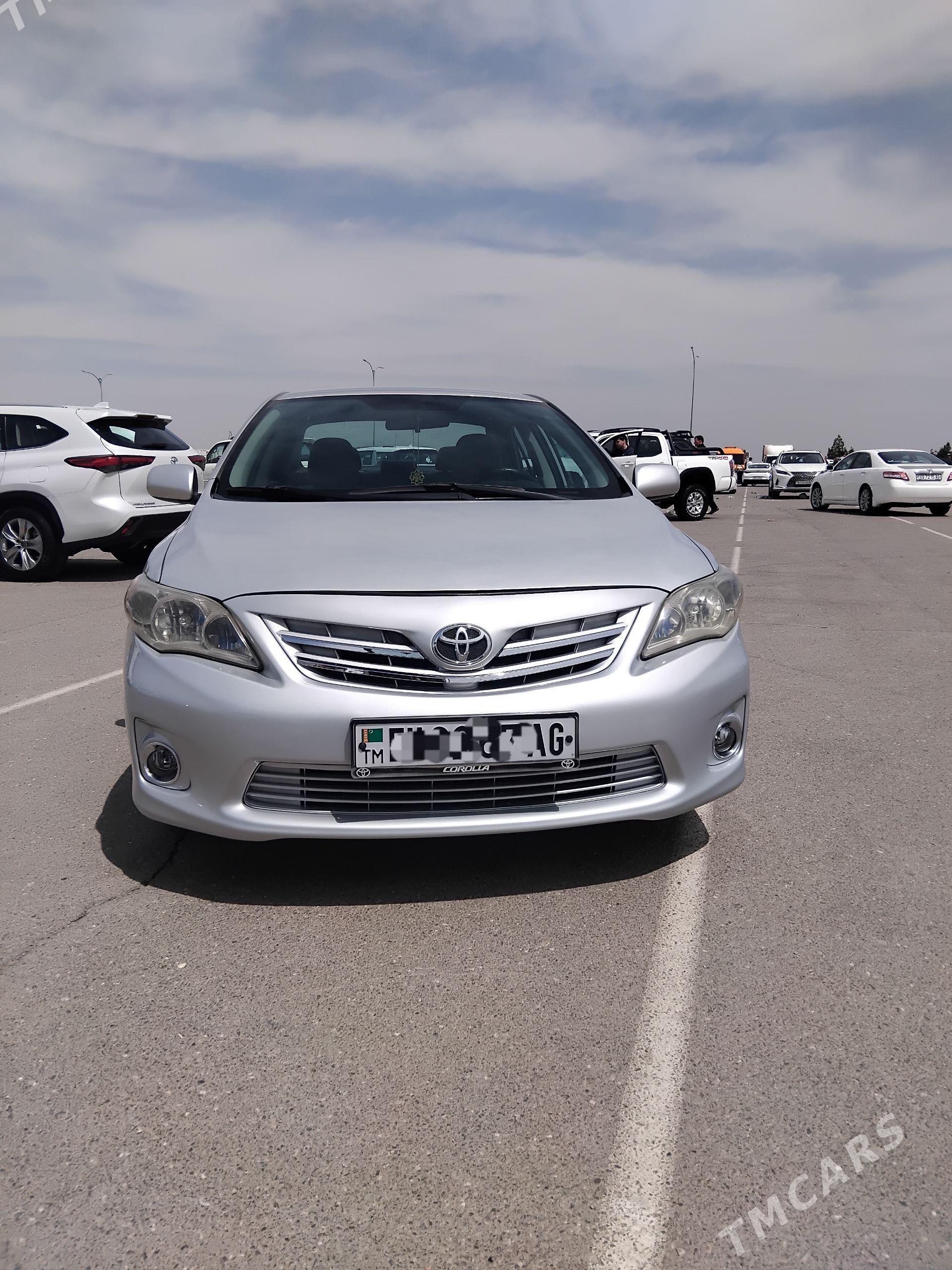 Toyota Corolla 2012 - 190 000 TMT - Ашхабад - img 1