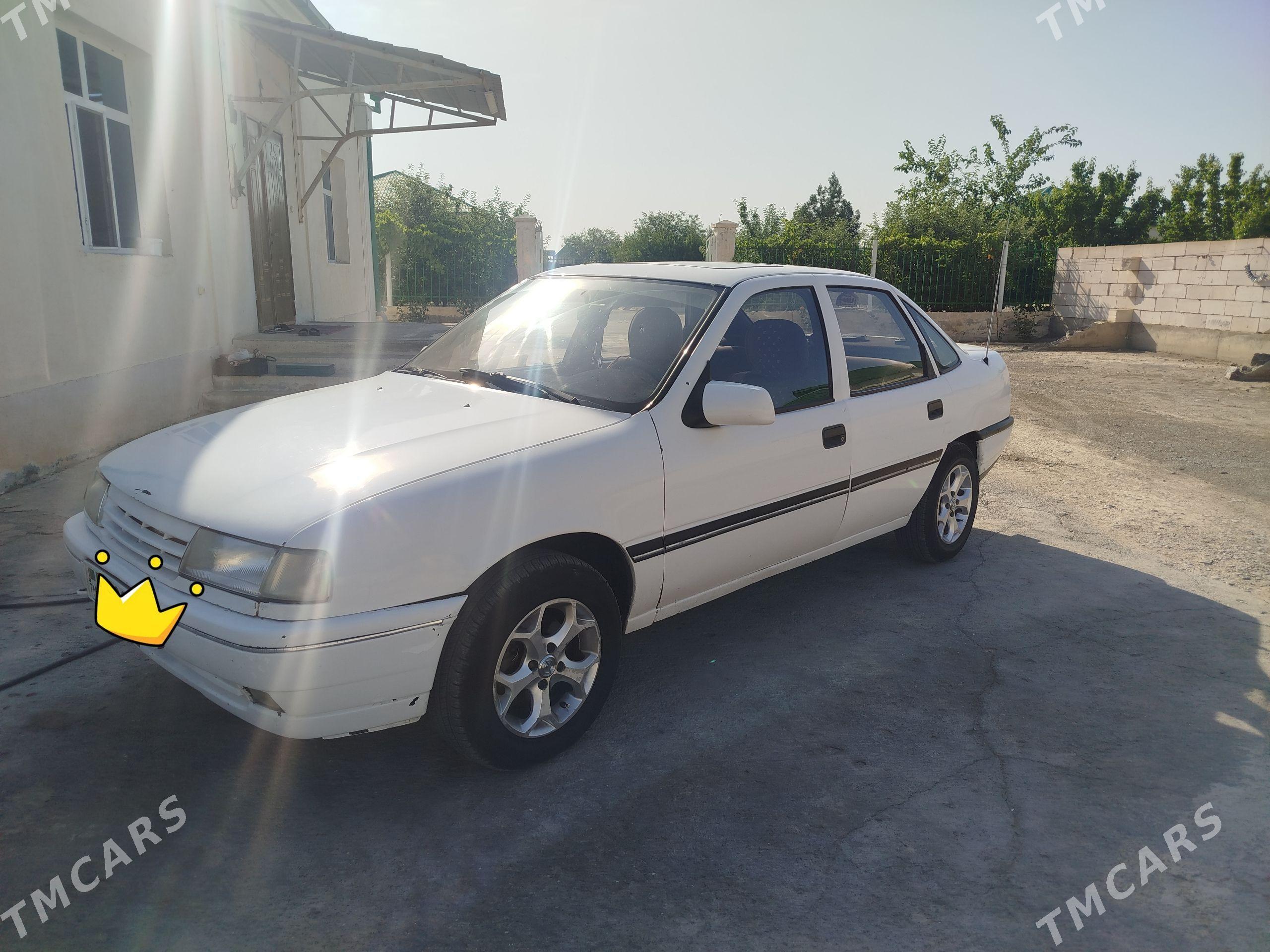 Opel Vectra 1990 - 47 000 TMT - Gökdepe - img 1