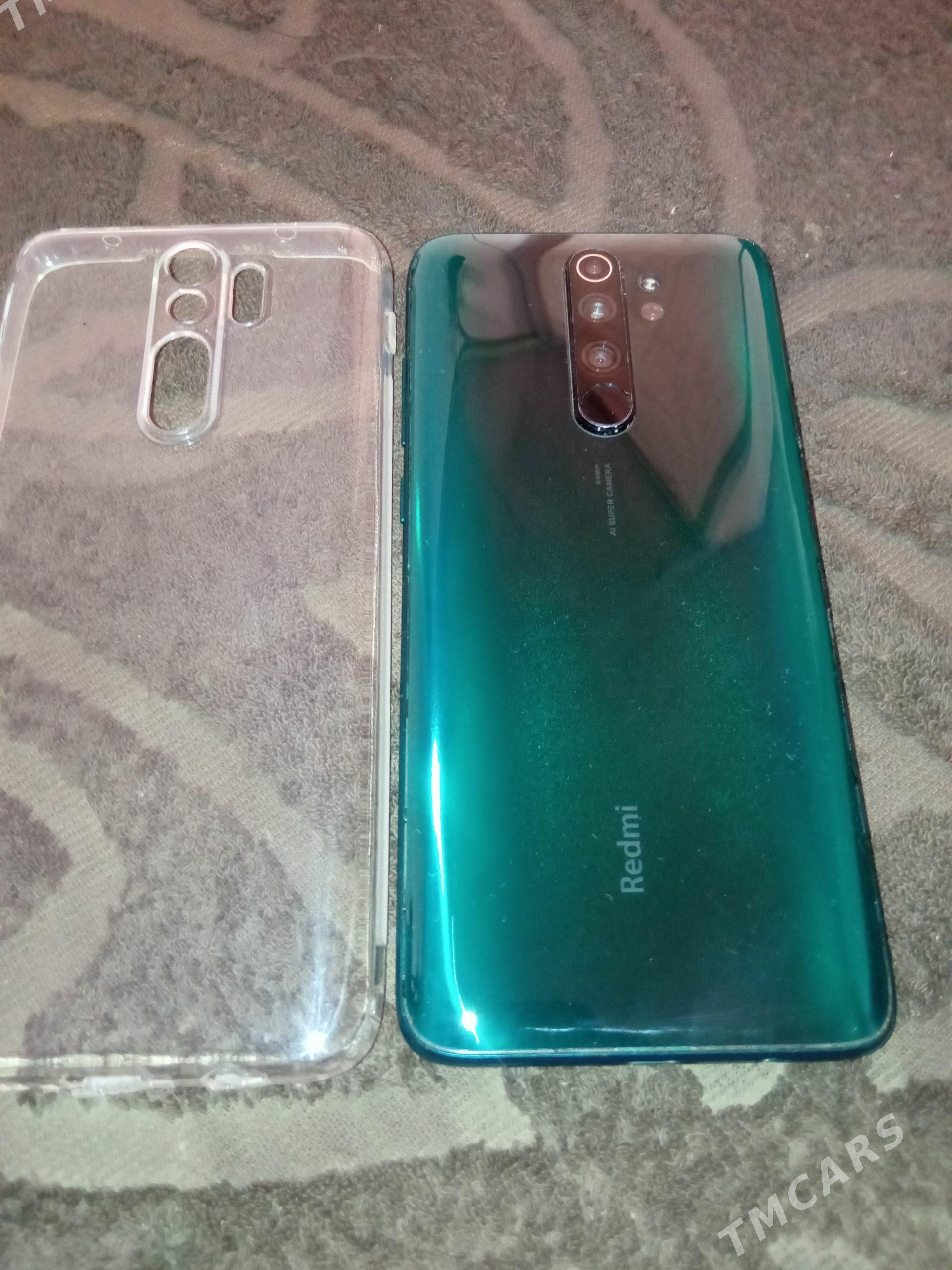 Redmi not 8pro - Туркменабат - img 1