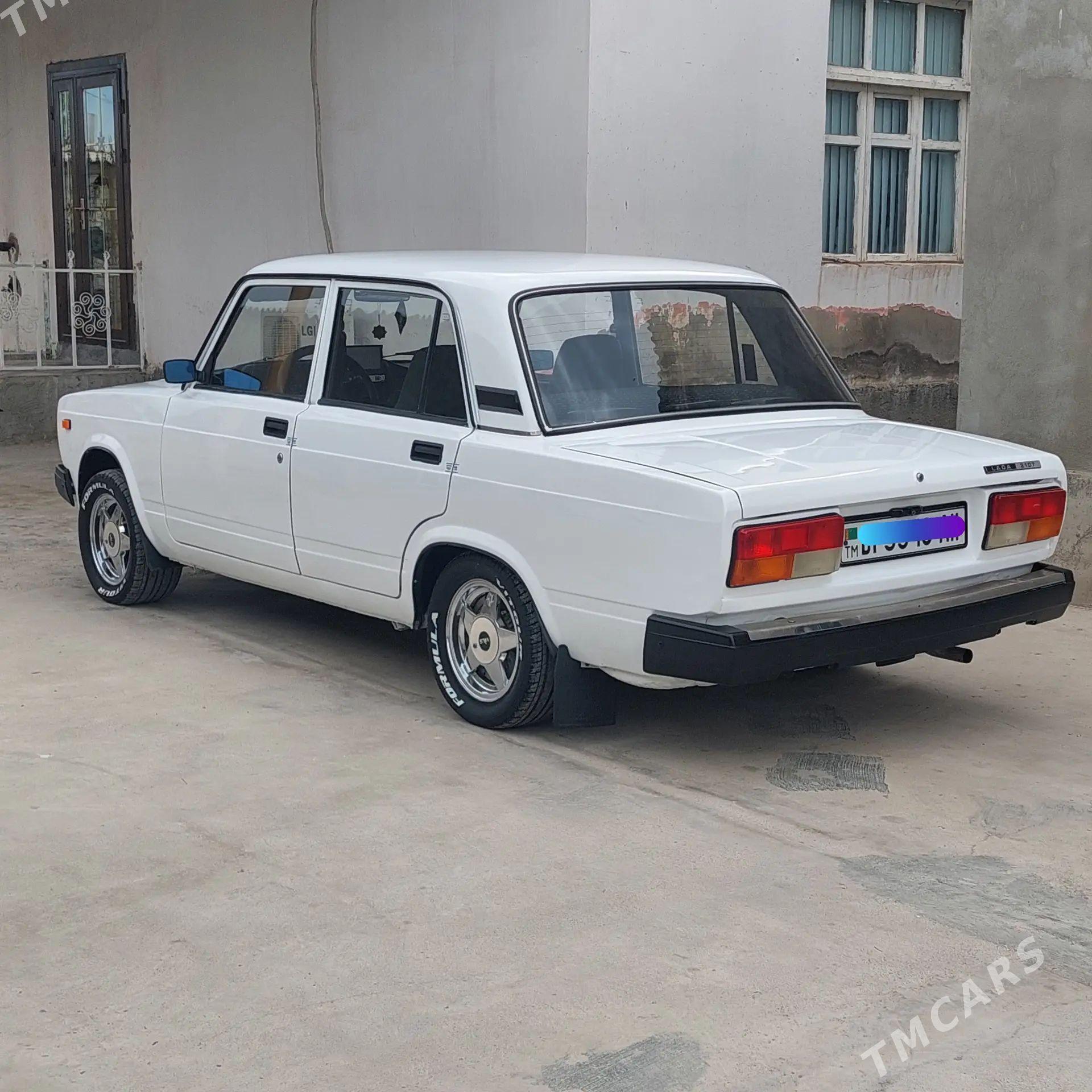 Lada 2107 2010 - 70 000 TMT - Гёкдепе - img 1