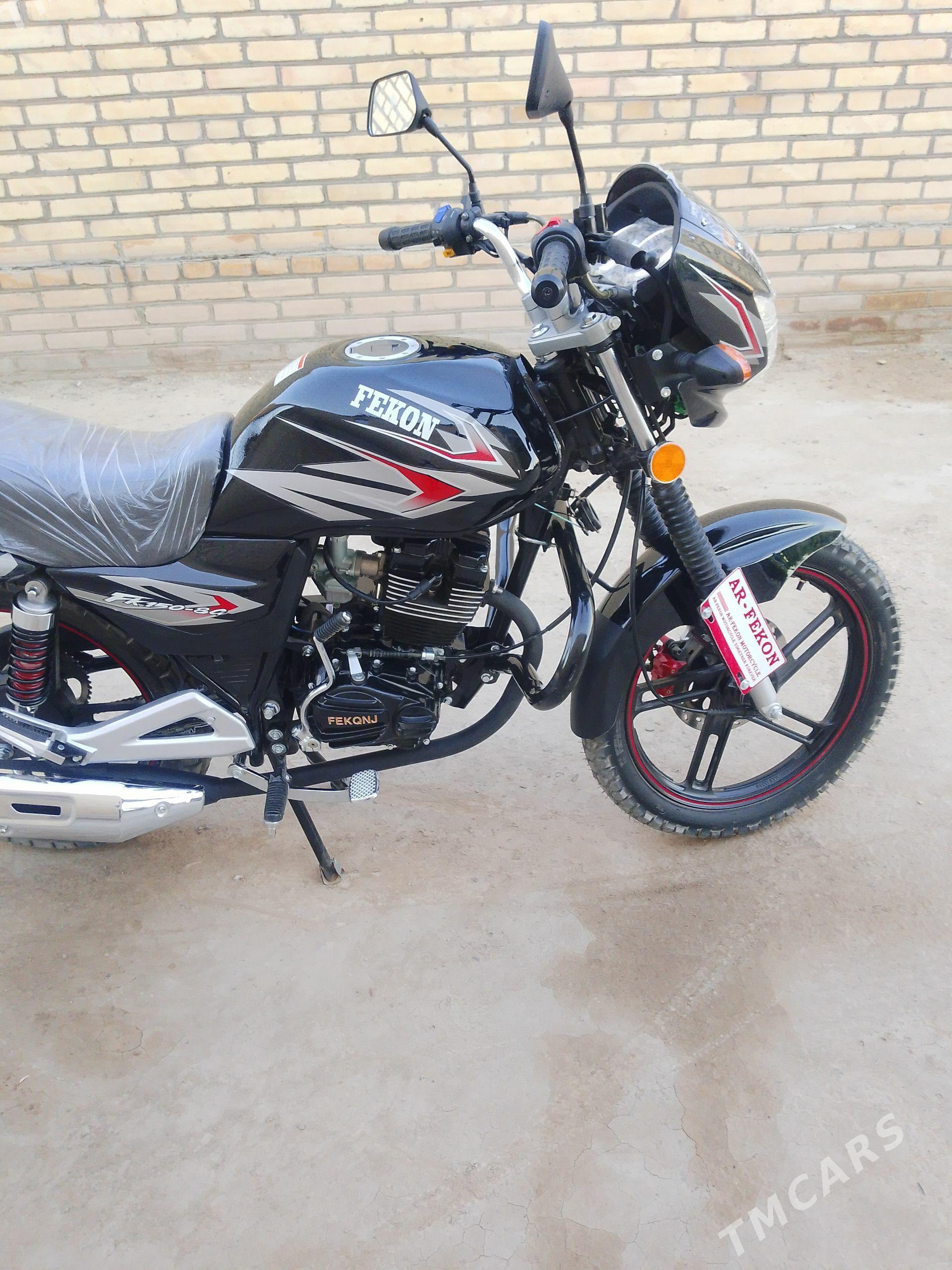 Fekon FK200-14G 2026 - 18 000 TMT - Халач - img 1