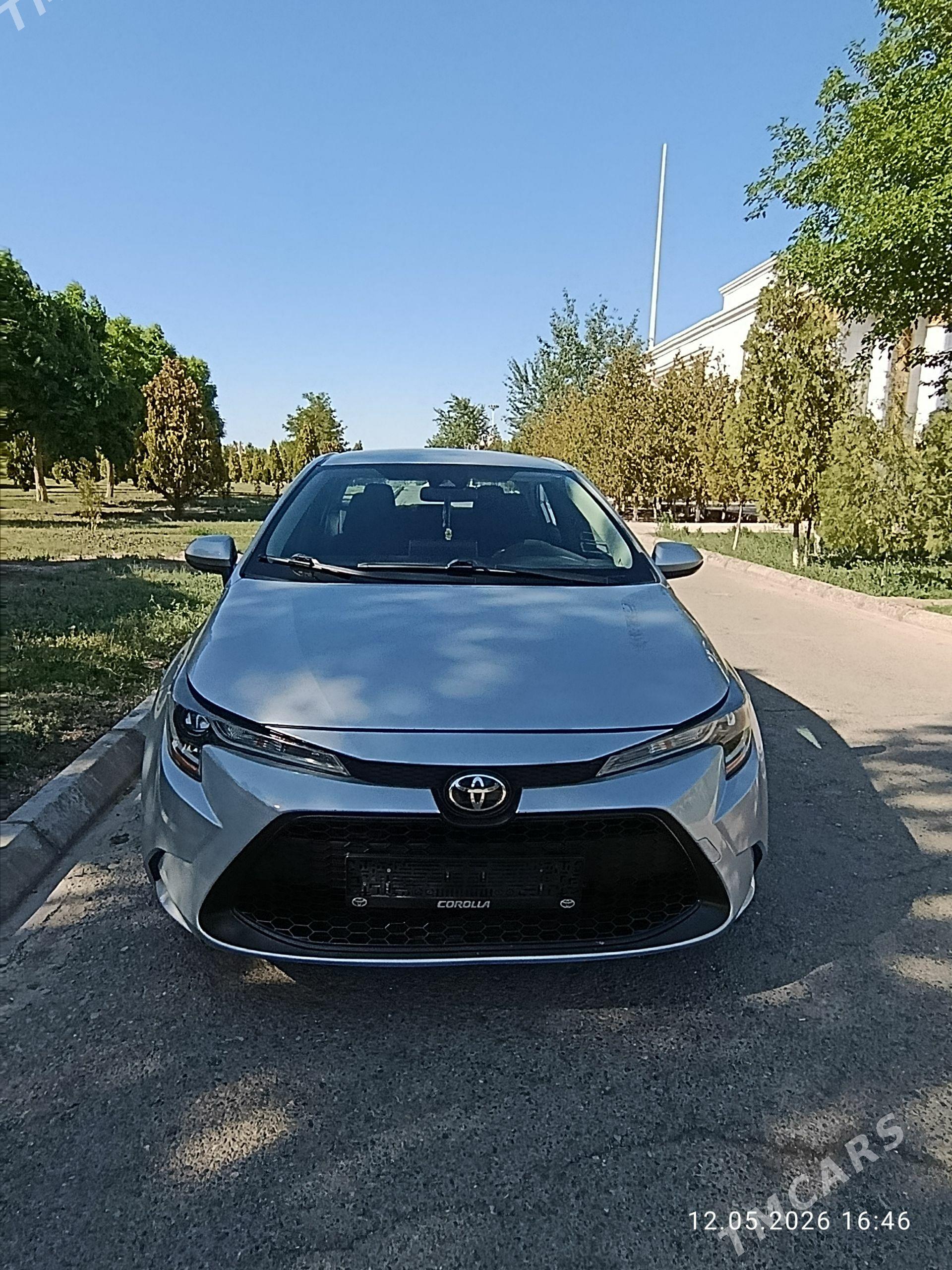Toyota Corolla 2021 - 260 000 TMT - Daşoguz - img 1