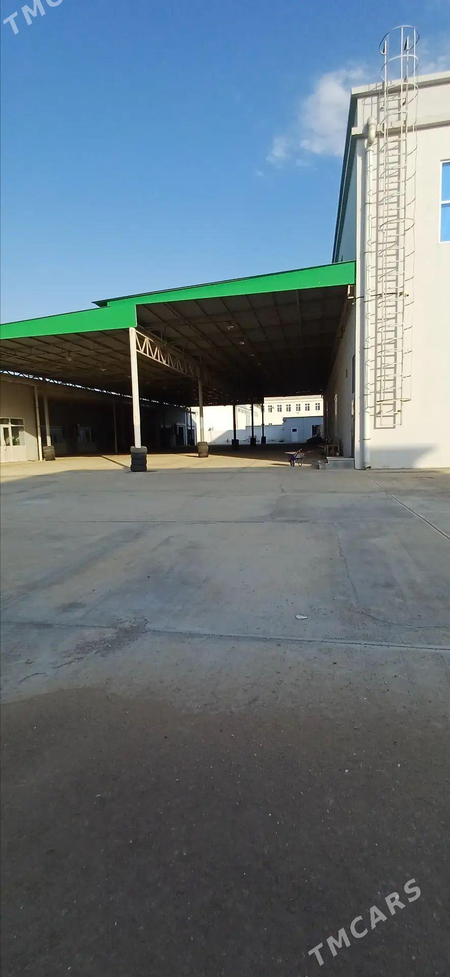 SATLYK PROMZONA 1 GEKDAR.. - Aşgabat - img 1