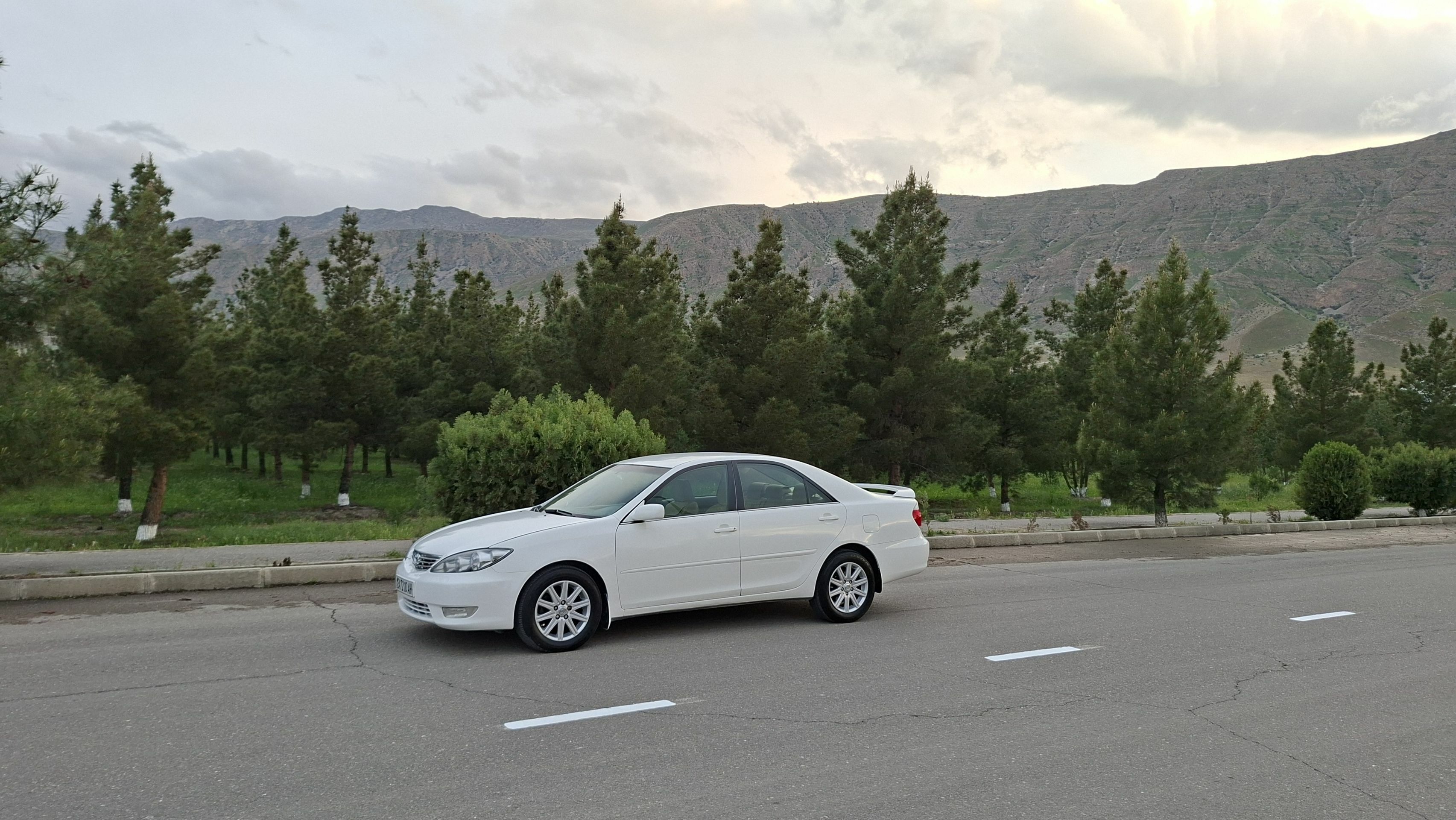 Toyota Camry 2005 - 225 000 TMT - Бахарден - img 1