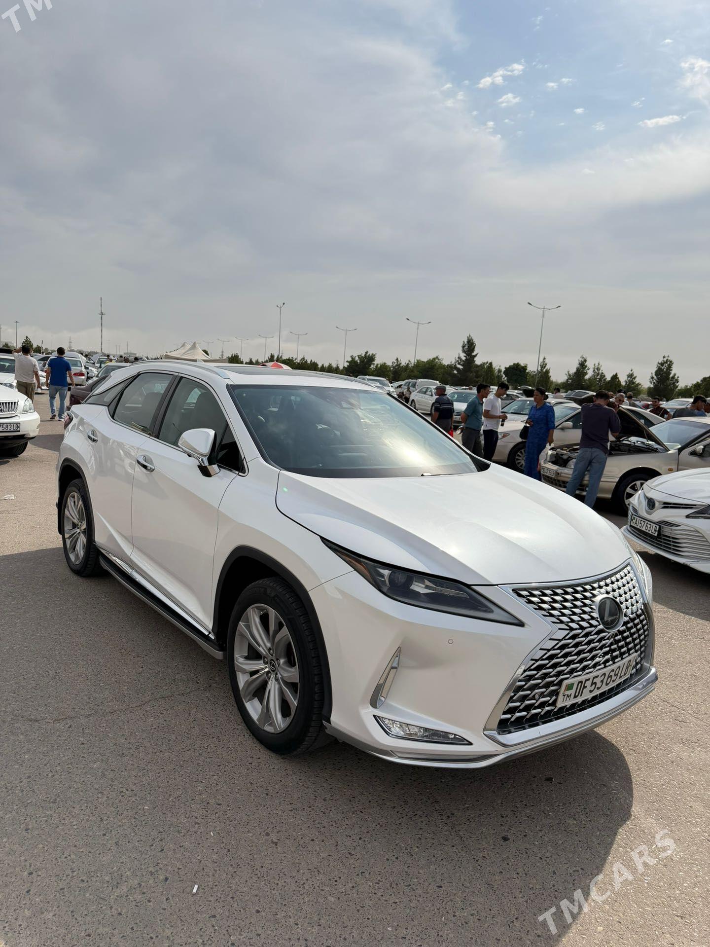 Lexus RX 350 2020 - 620 000 TMT - Türkmenabat - img 1