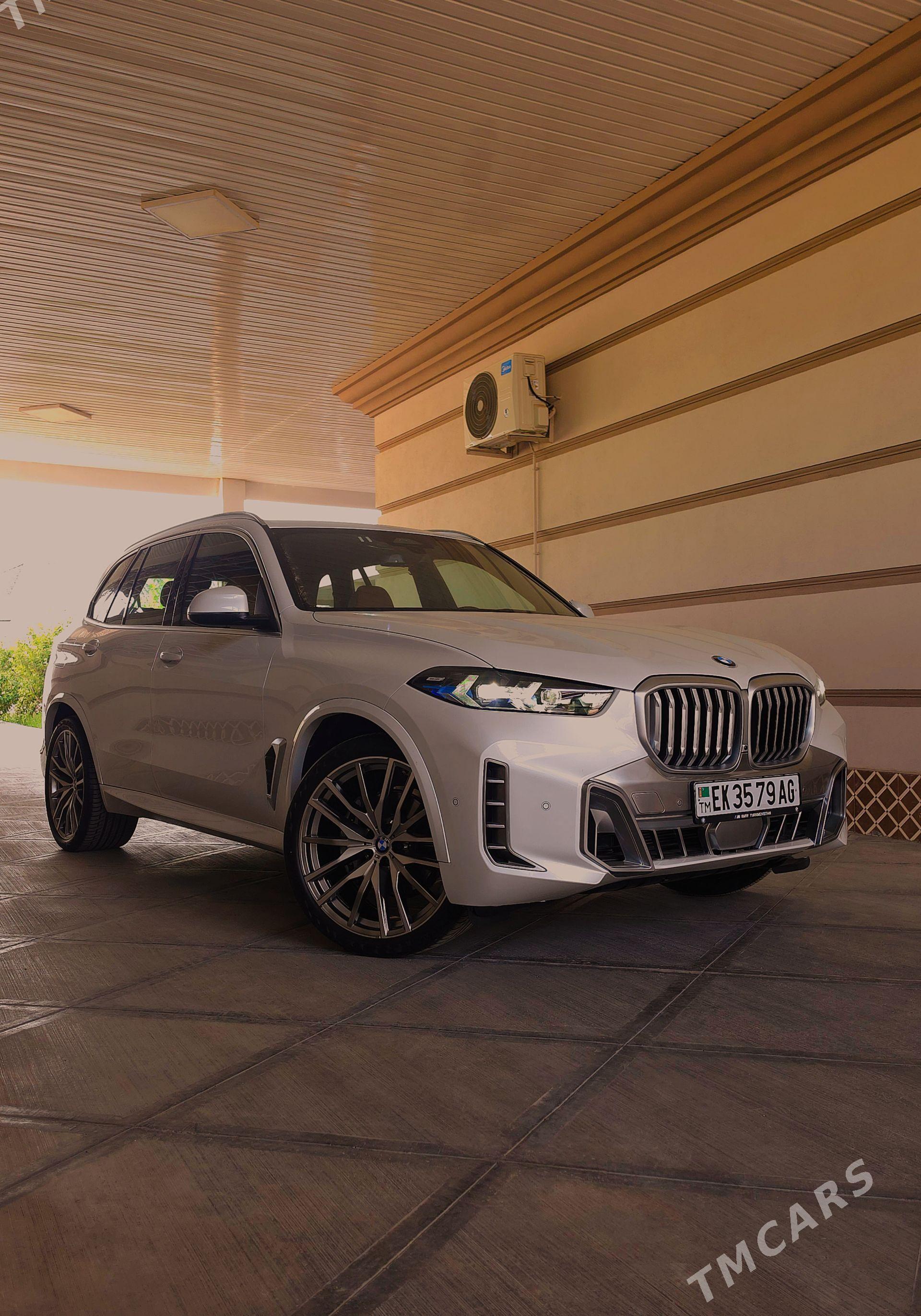 BMW X5 2025 - 1 657 500 TMT - Ашхабад - img 1