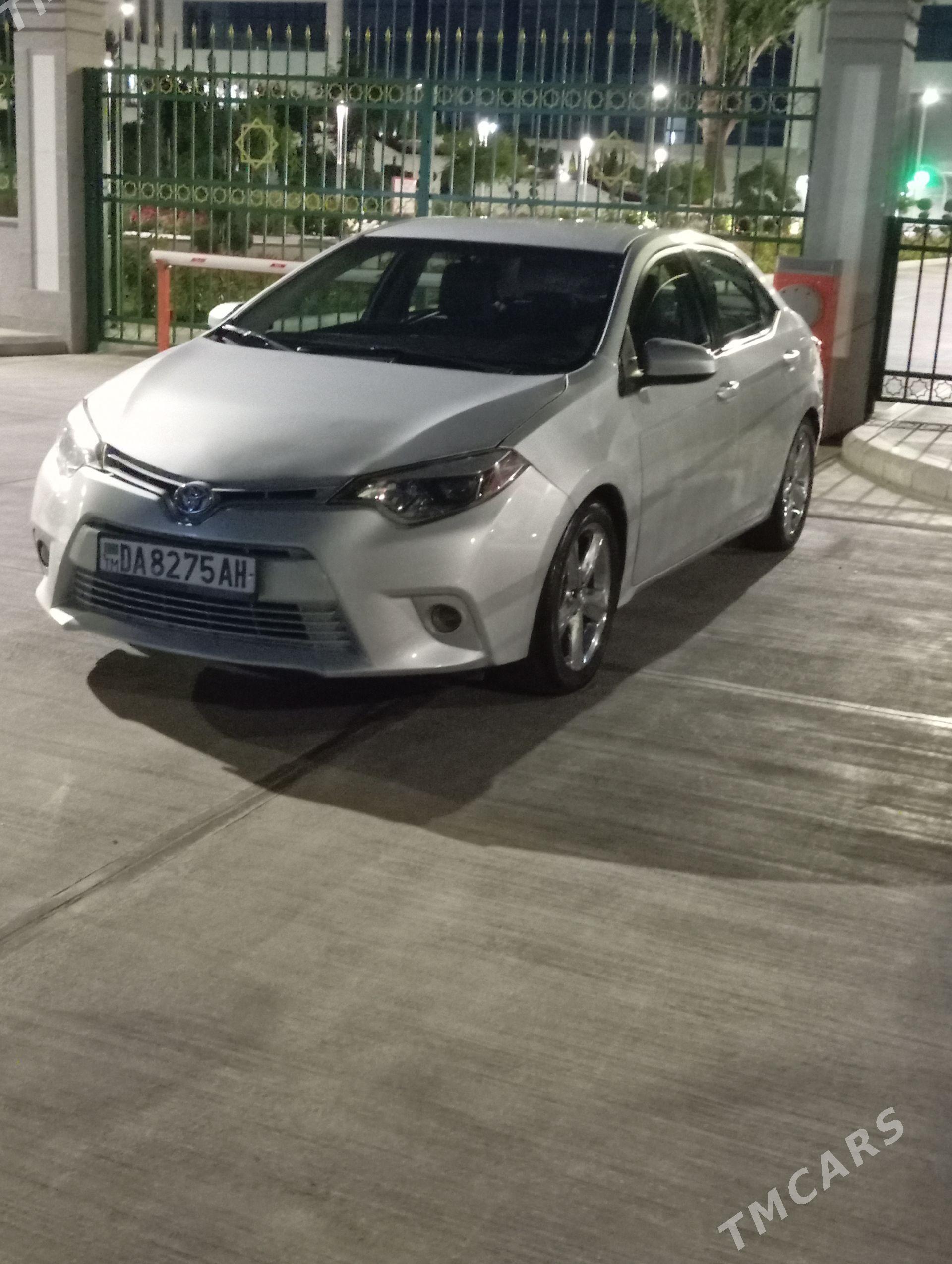 Toyota Corolla 2014 - 220 000 TMT - Änew - img 1