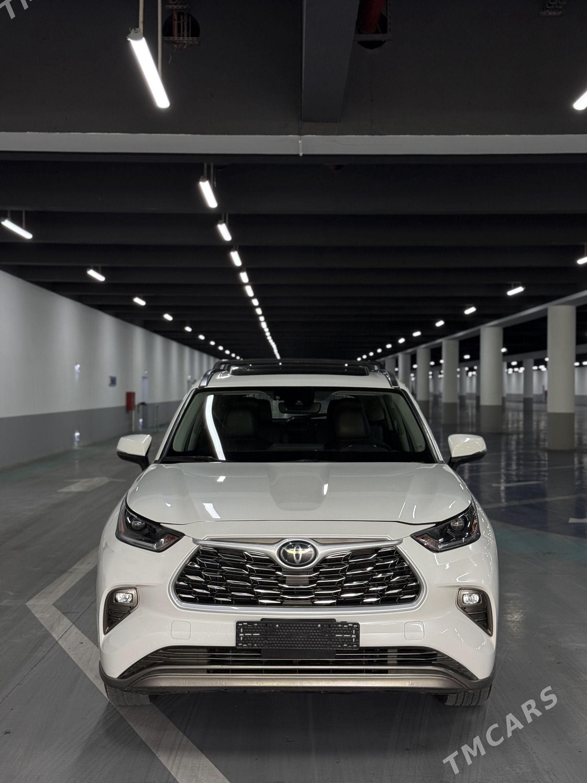 Toyota Highlander 2020 - 510 000 TMT - Ашхабад - img 1
