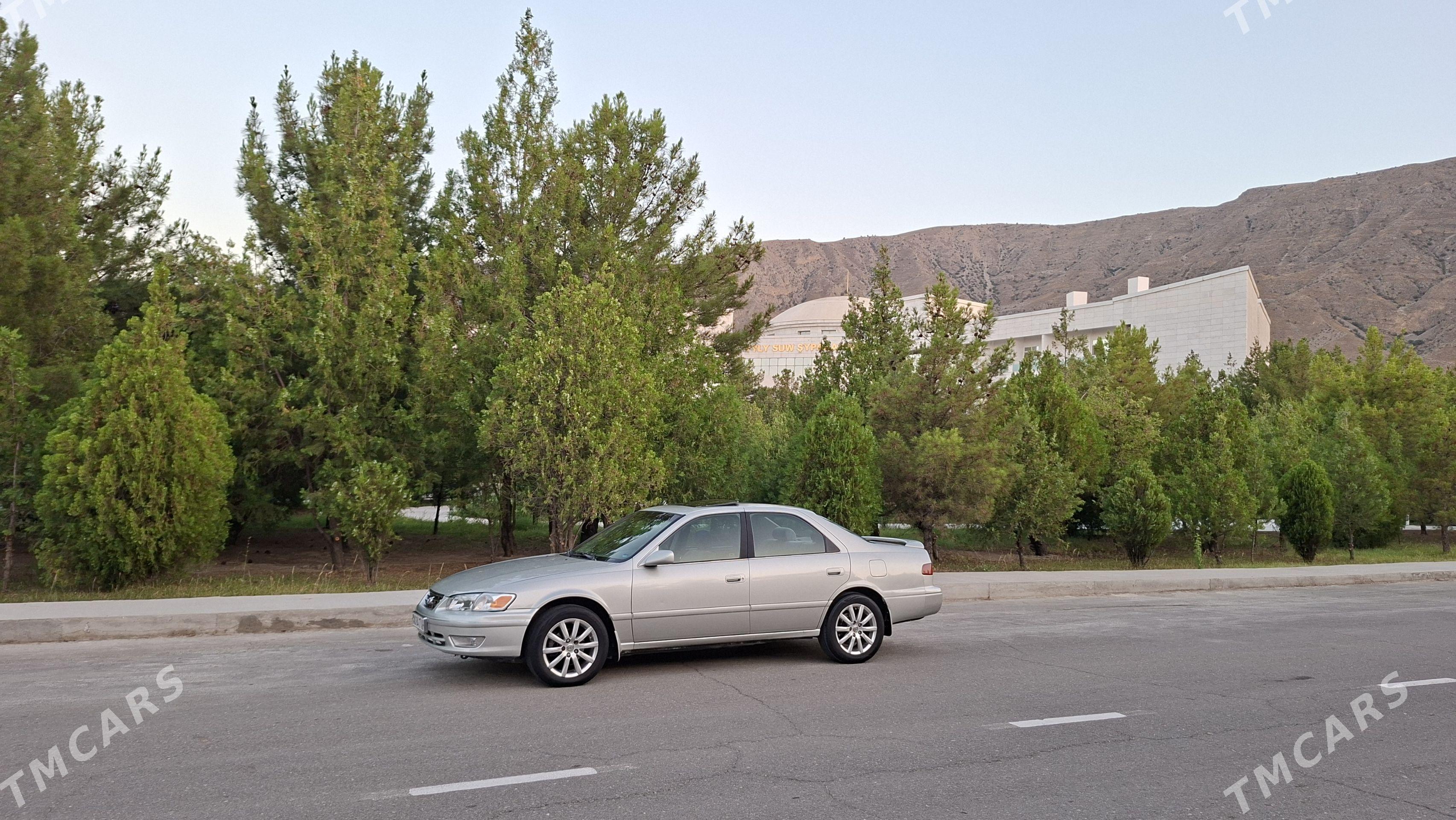 Toyota Camry 2001 - 220 000 TMT - Бахарден - img 1