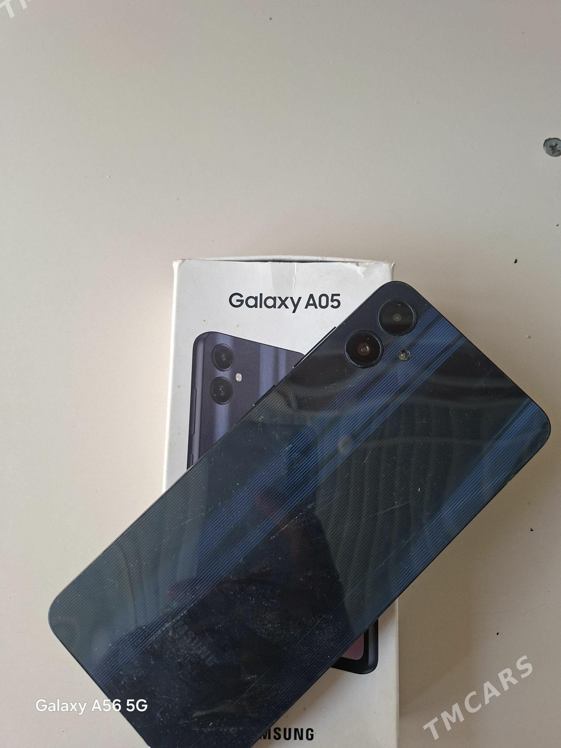samsung a 05 - Туркменабат - img 1