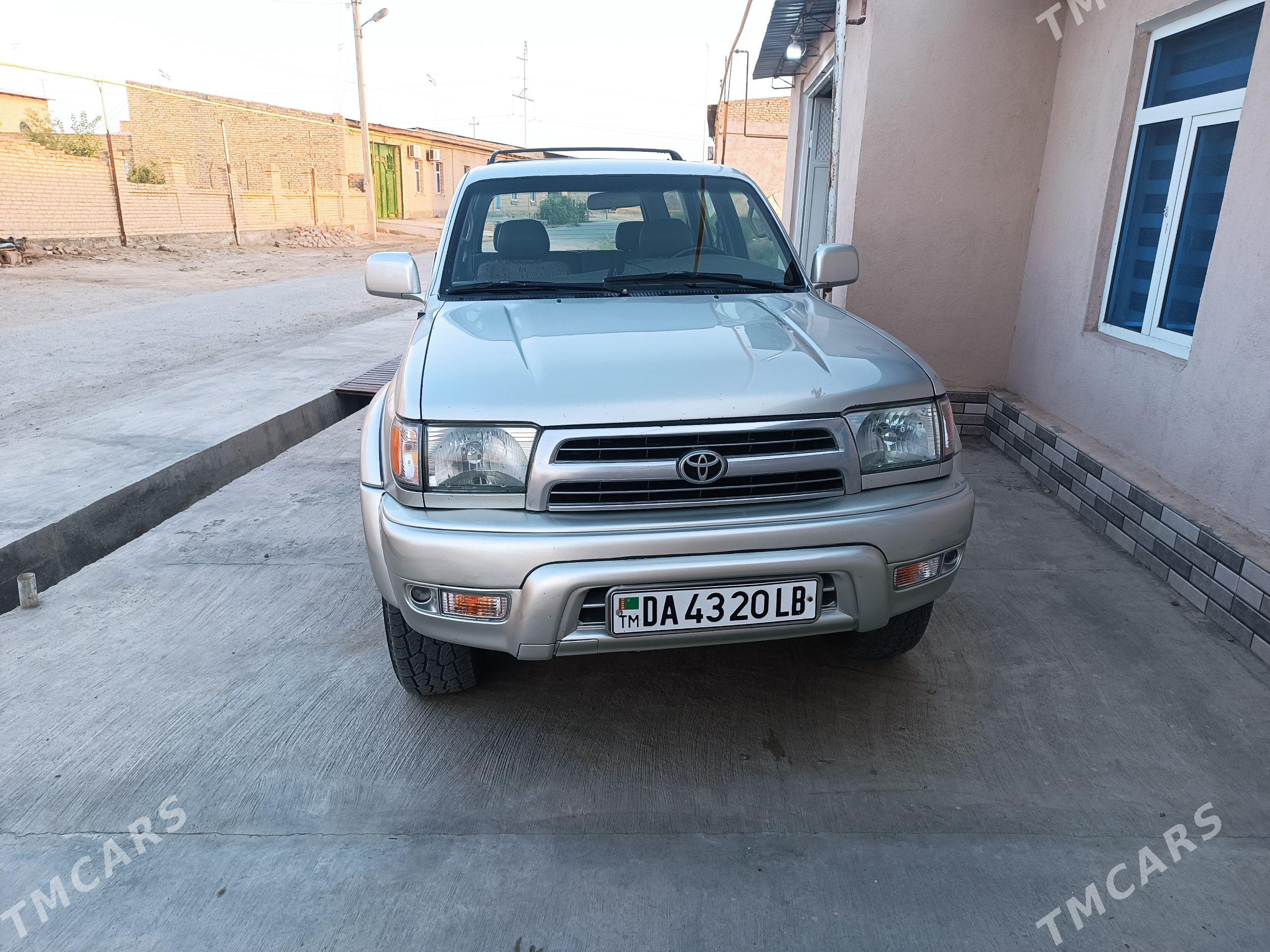 Toyota 4Runner 2000 - 220 000 TMT - Туркменабат - img 1