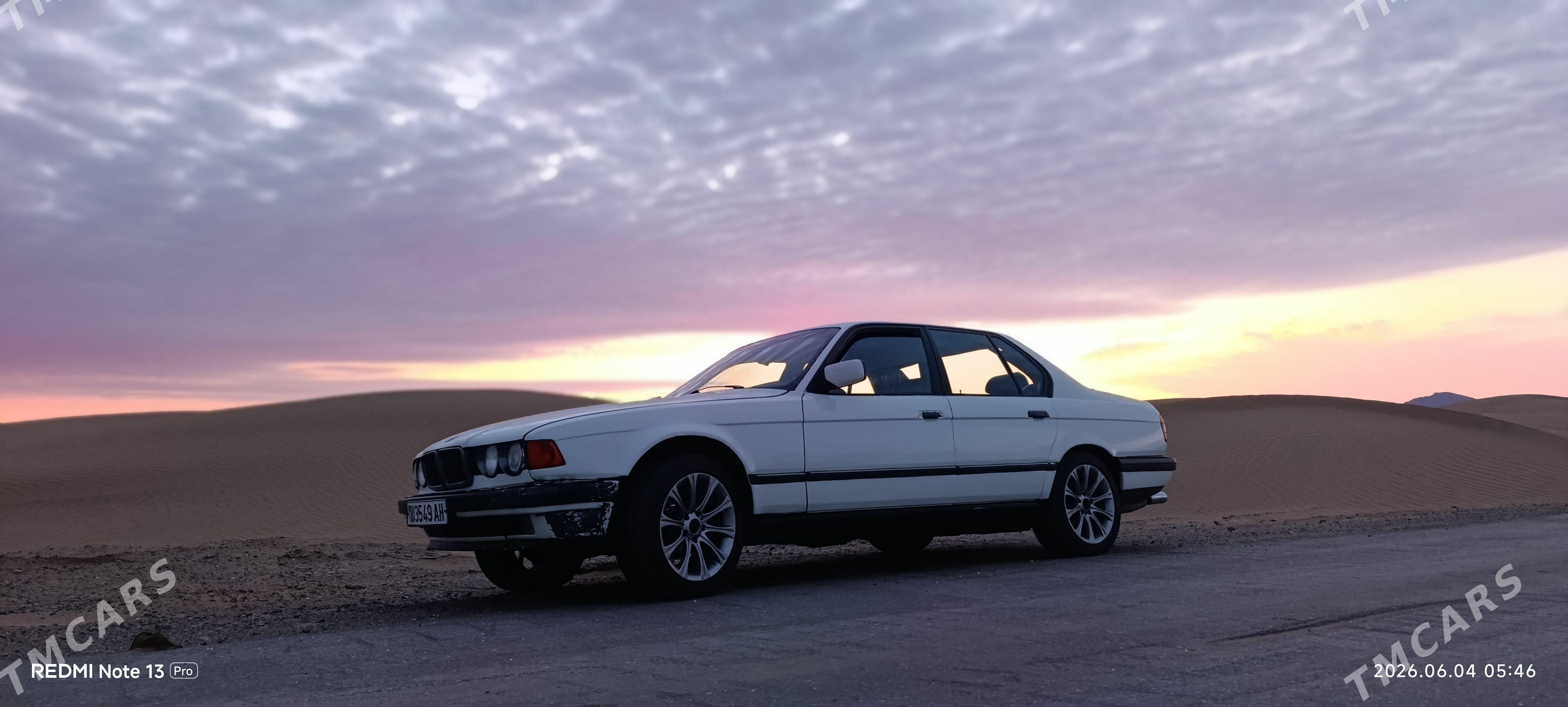 BMW 7 Series 1992 - 65 000 TMT - Bedew - img 1