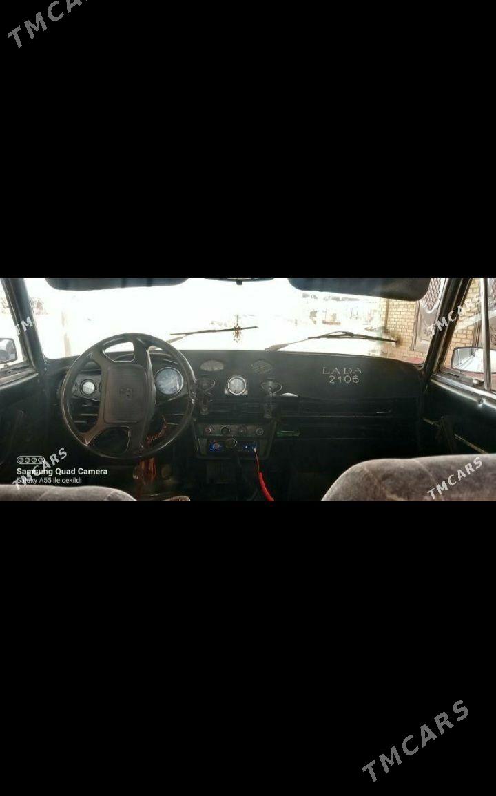 Lada 2106 1990 - 23 000 TMT - Wekilbazar - img 1