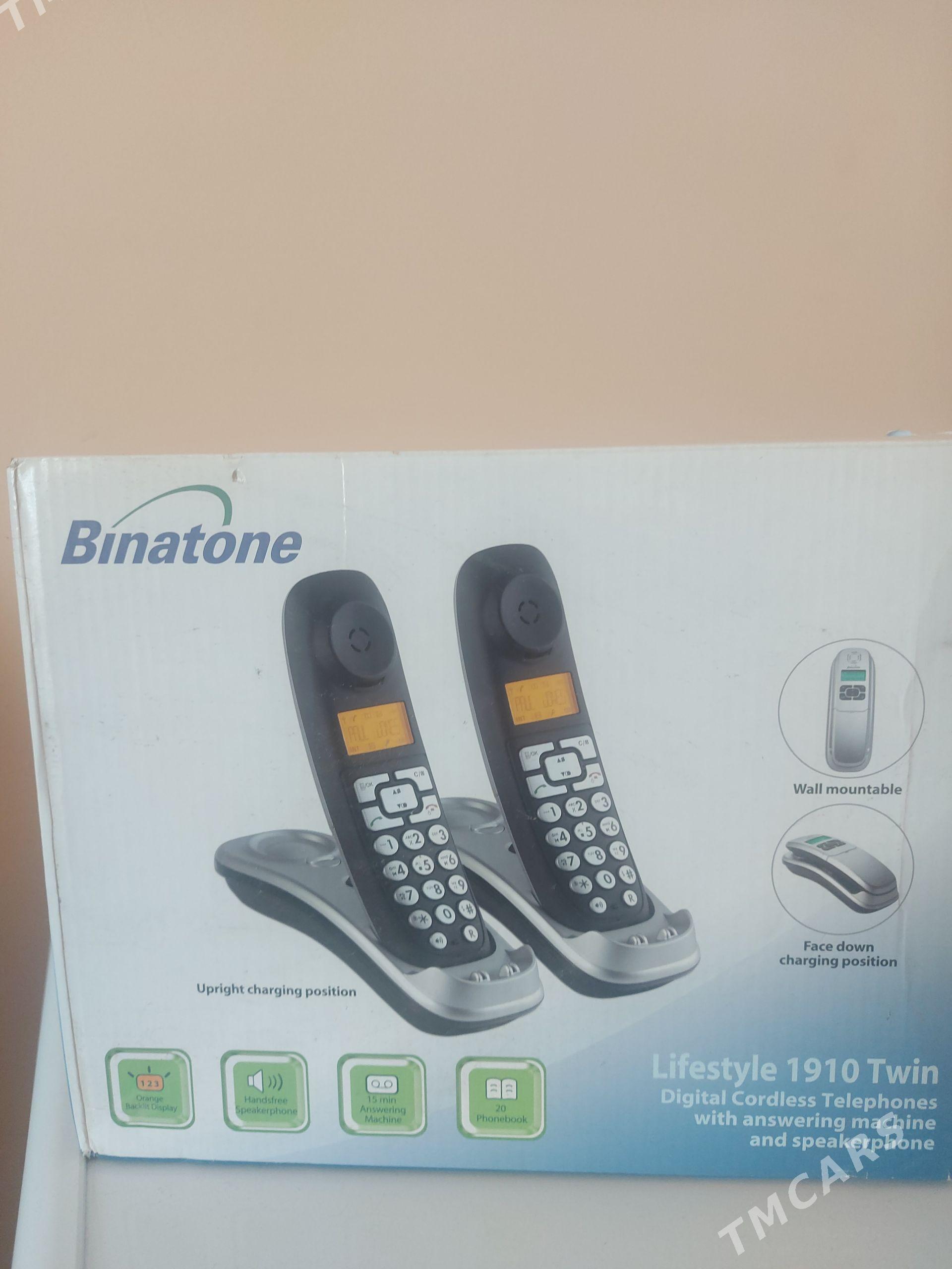 Telefon - ул. Подвойского (Битарап Туркменистан шаёлы) - img 1