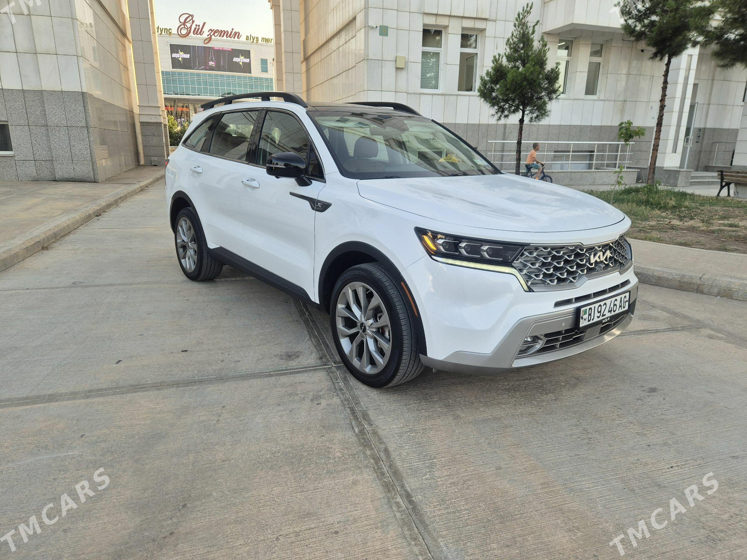 Kia Sorento 2021 - 430 000 TMT - Ашхабад - img 1