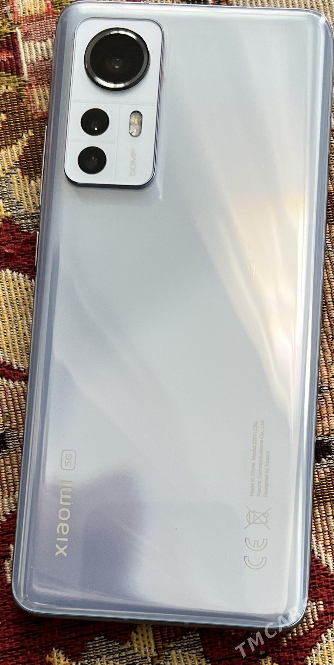 xiaomi 12 - Мары - img 1