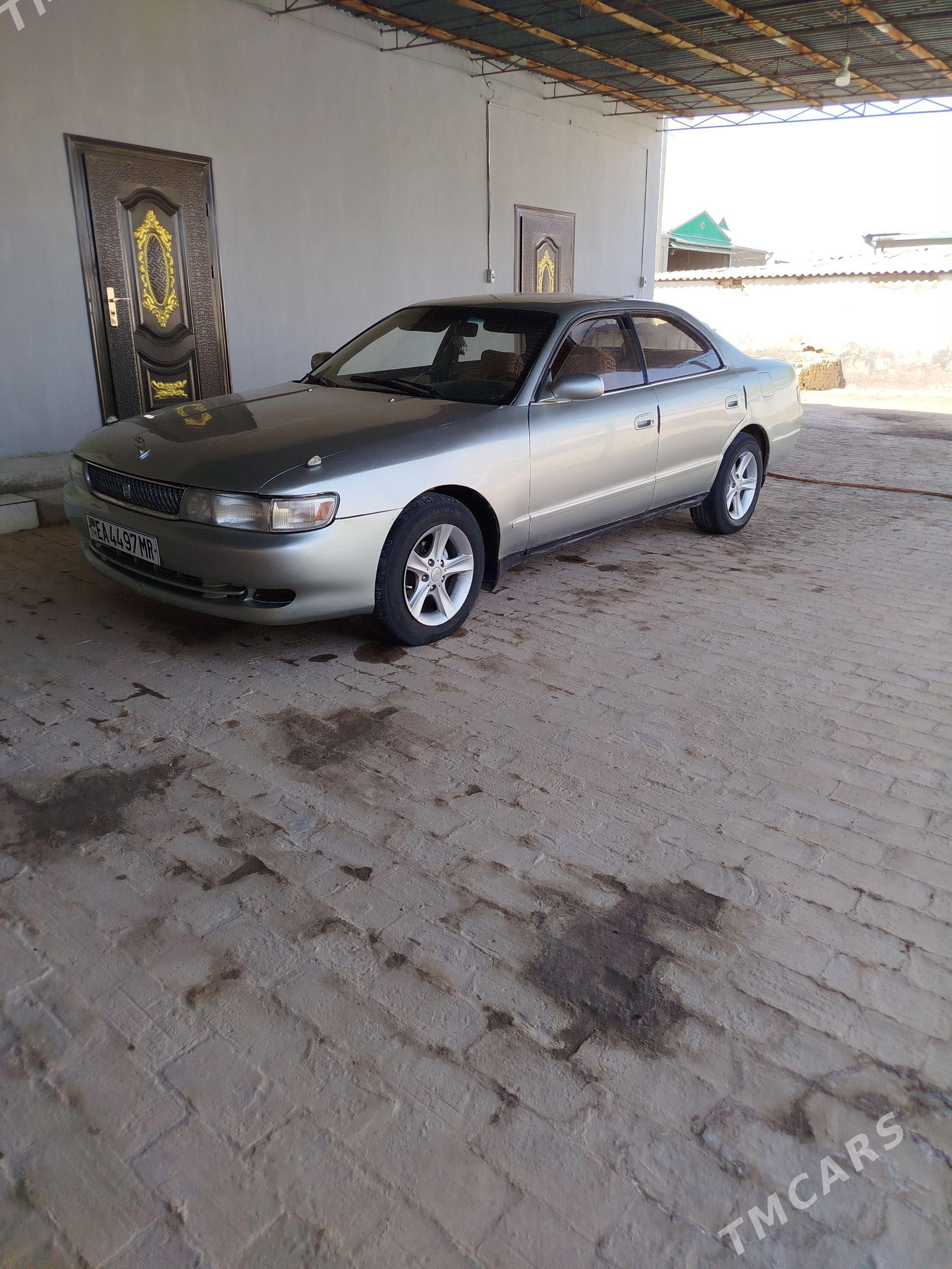 Toyota Chaser 1995 - 55 000 TMT - Ёлётен - img 1