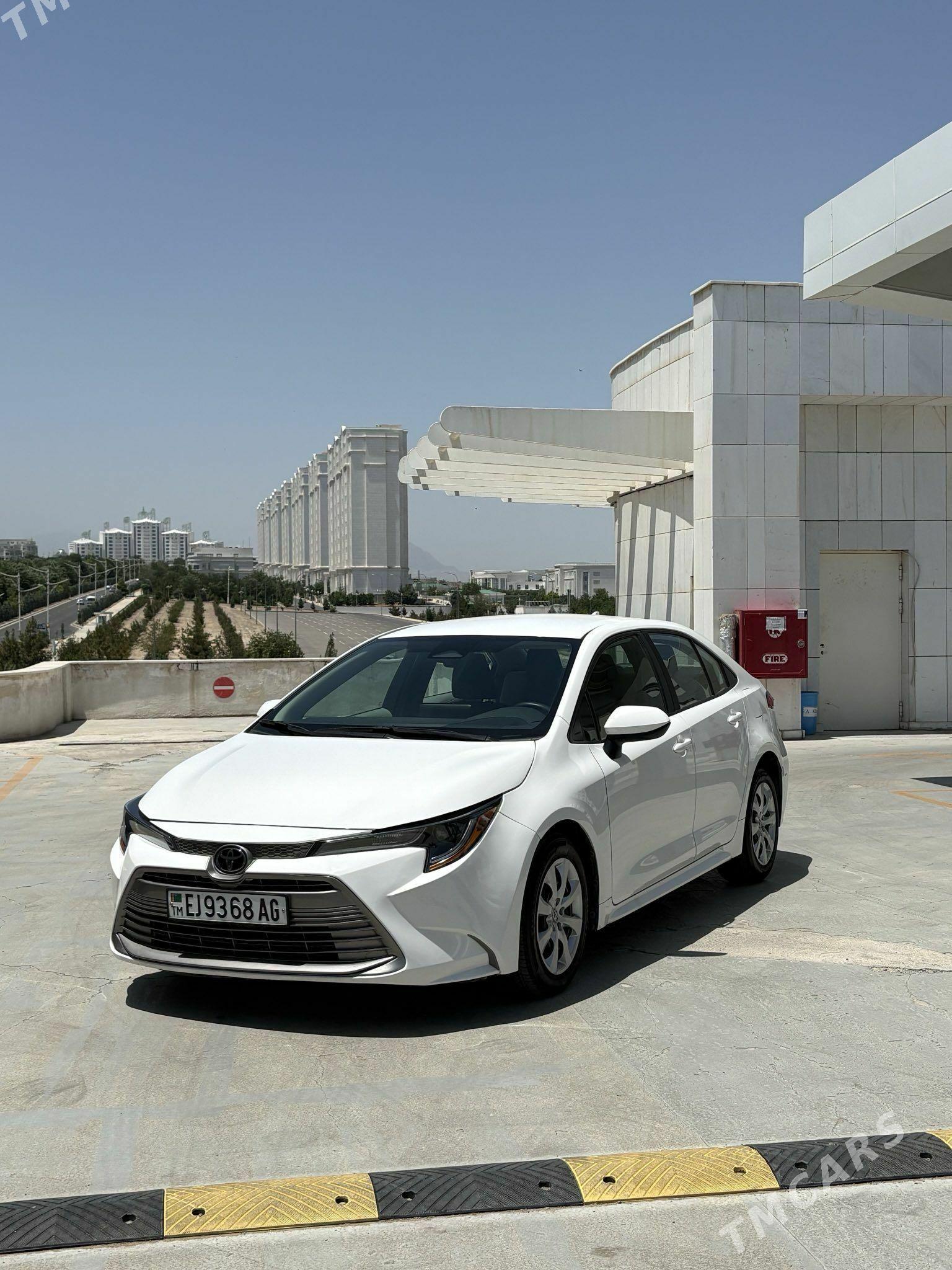 Toyota Corolla 2024 - 295 000 TMT - Ашхабад - img 1