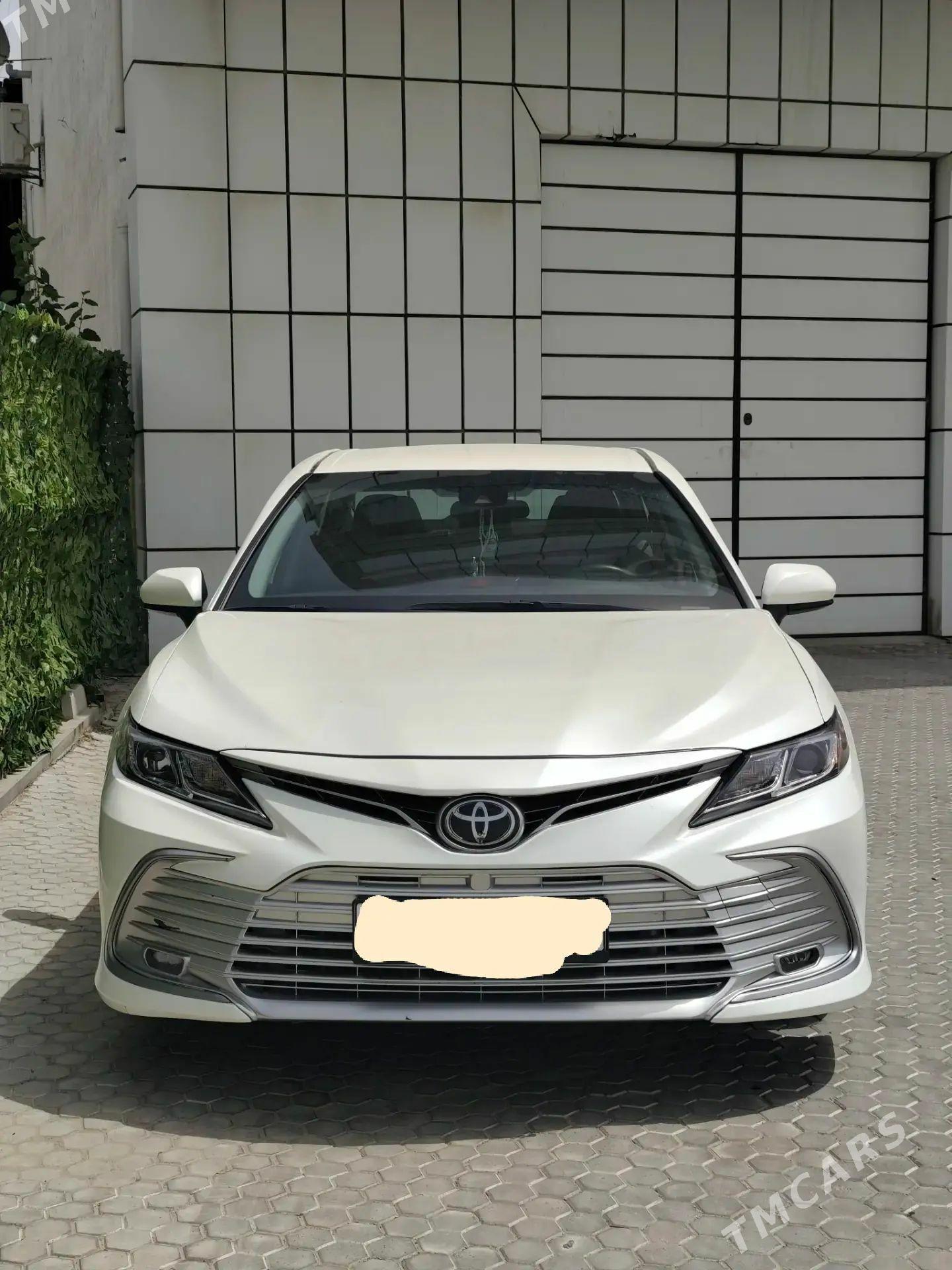 Toyota Camry 2021 - 300 000 TMT - Мир 2 - img 1