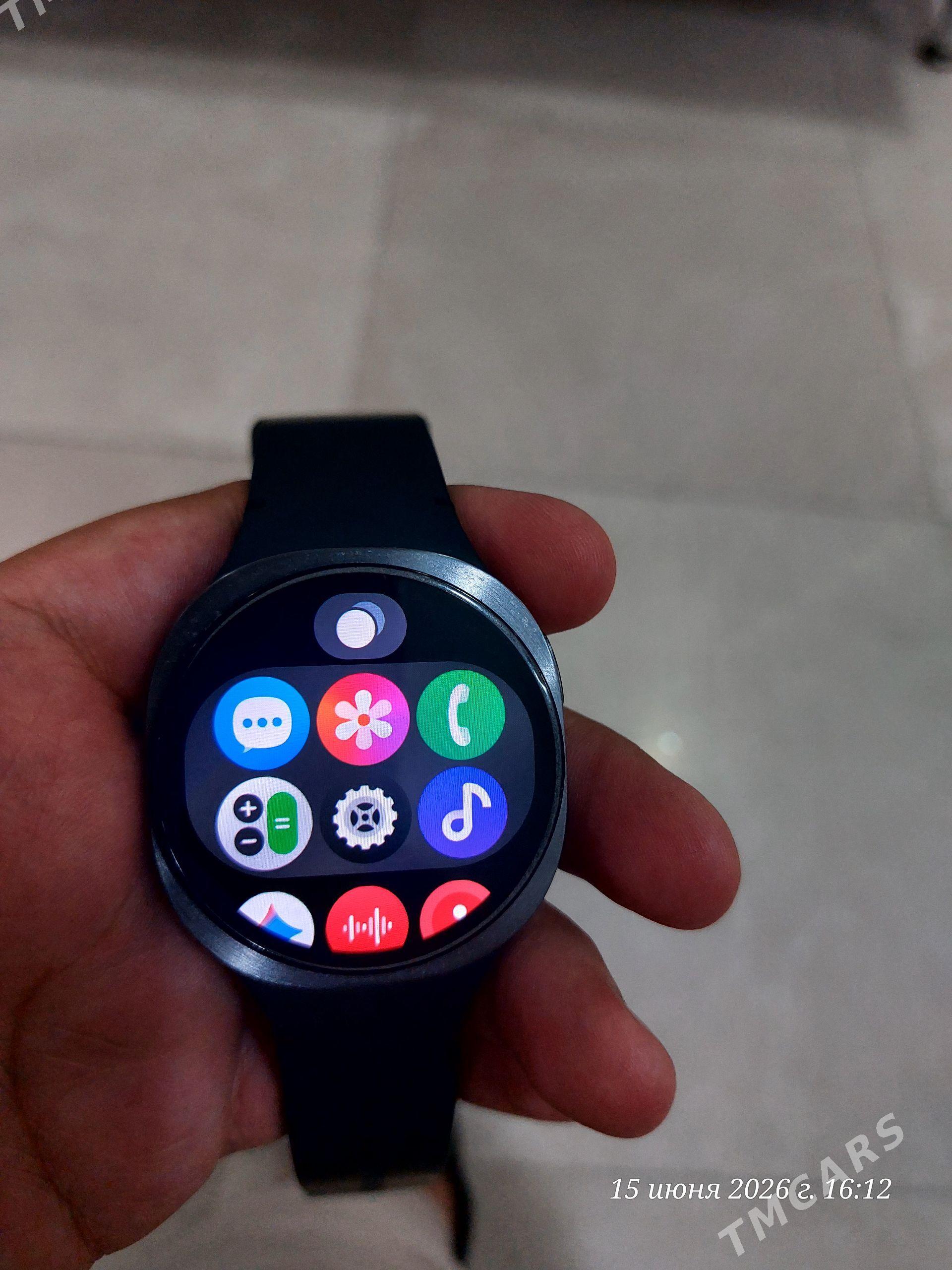 samsung galaxy watch 8 - Кëши - img 1