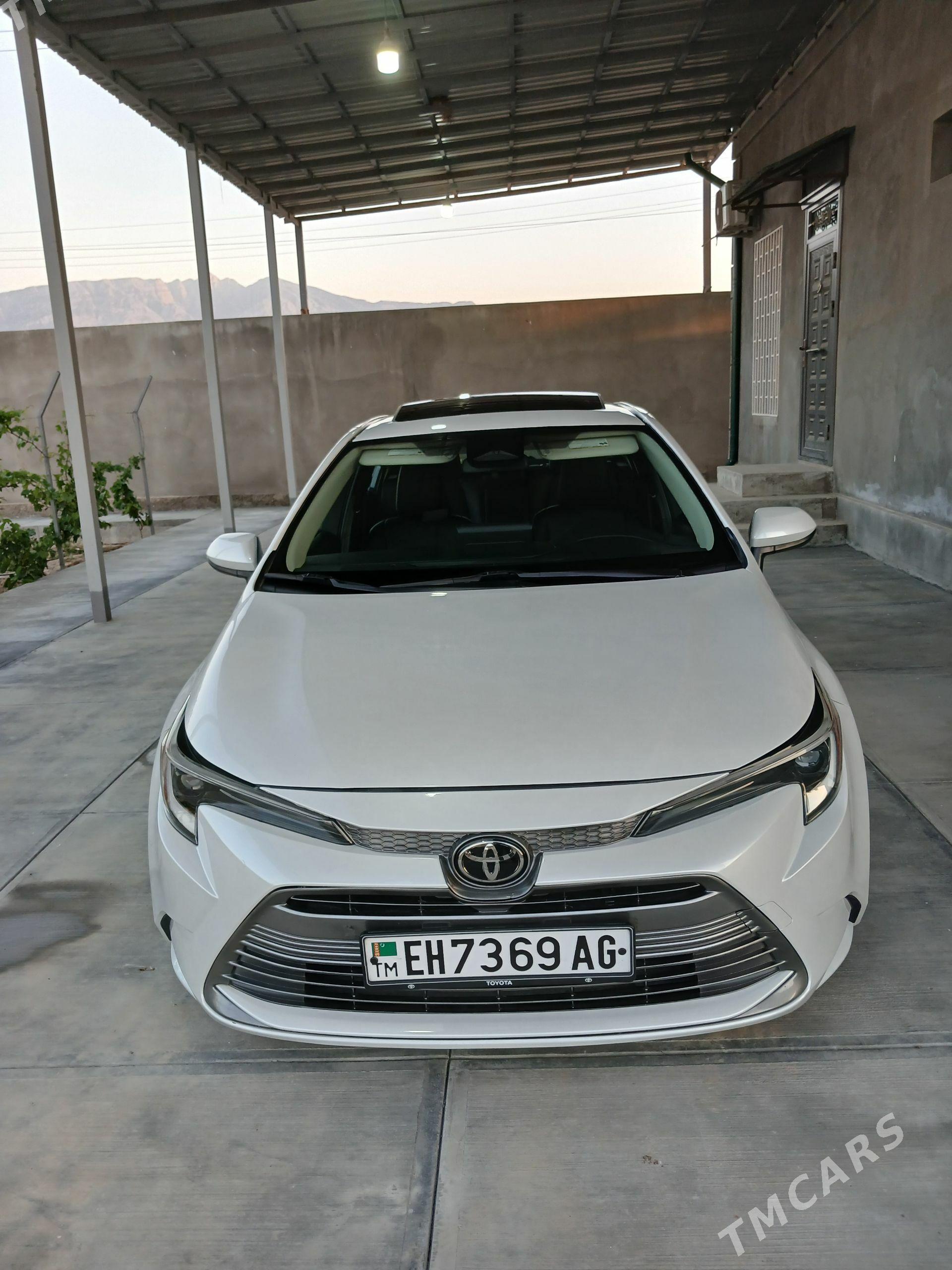 Toyota Corolla 2023 - 270 000 TMT - Ашхабад - img 1