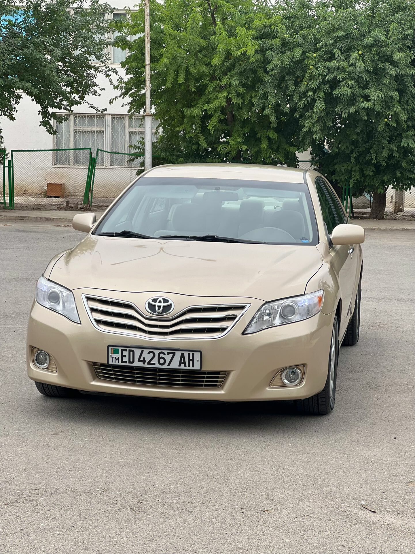Toyota Camry 2011 - 208 000 TMT - Ашхабад - img 1