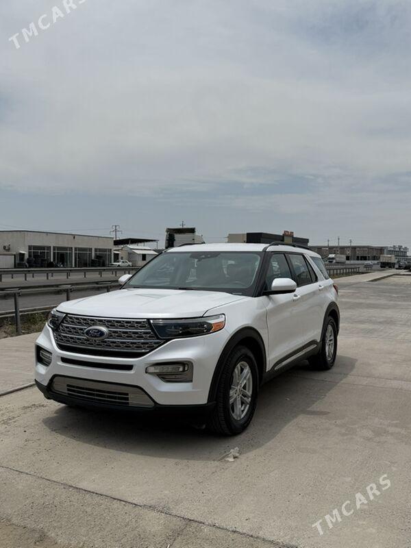Ford Explorer 2021 - 390 000 TMT - Mary - img 1