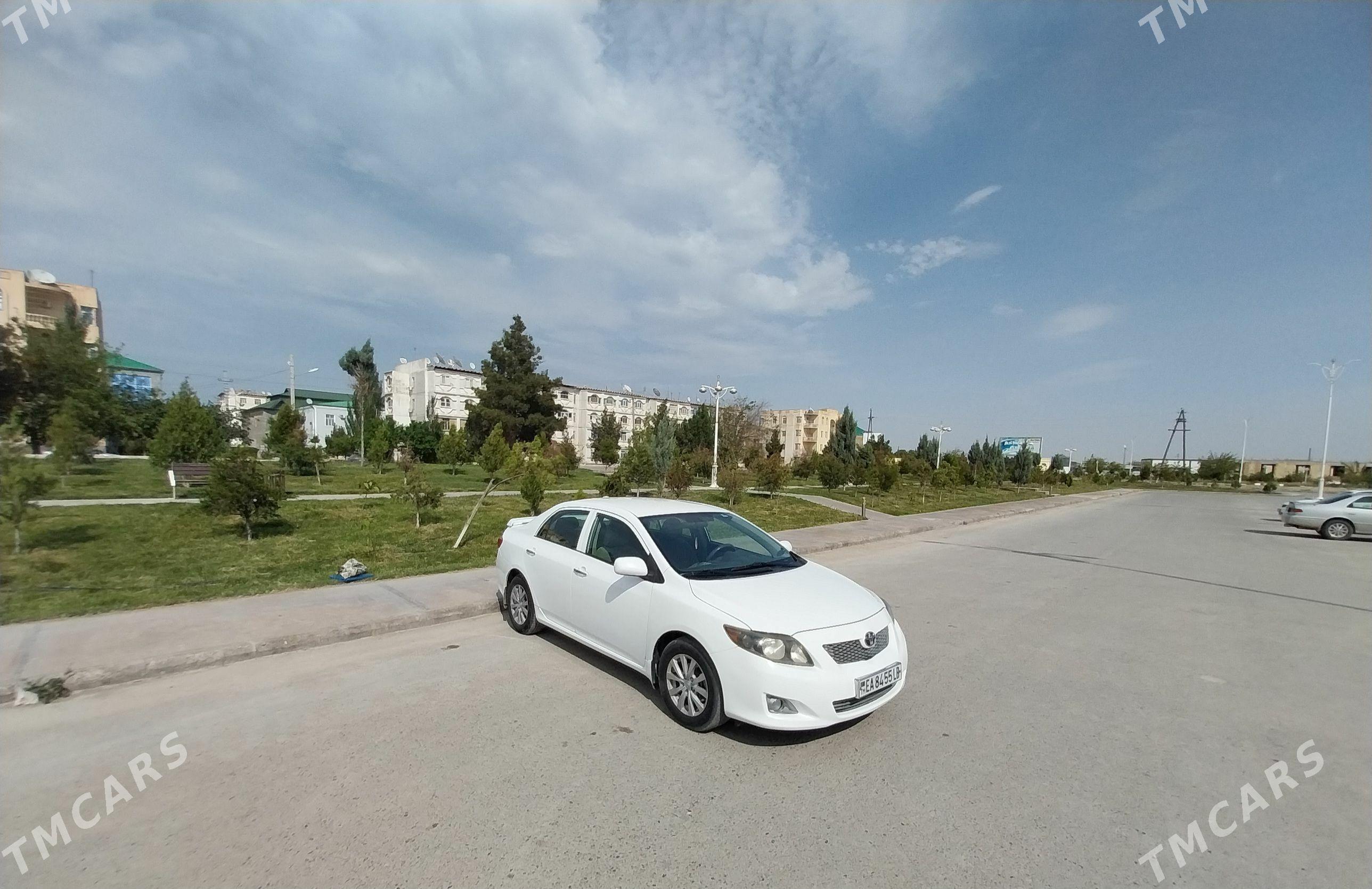Toyota Corolla 2008 - 165 000 TMT - Kerki - img 1