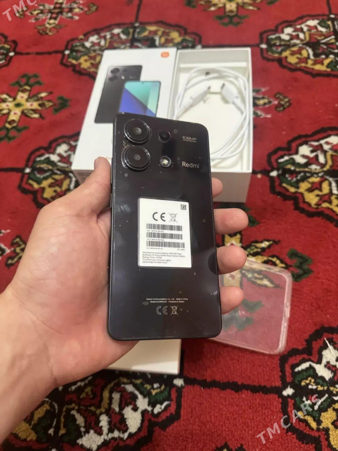 Redmi Note13 - 30 мкр - img 1
